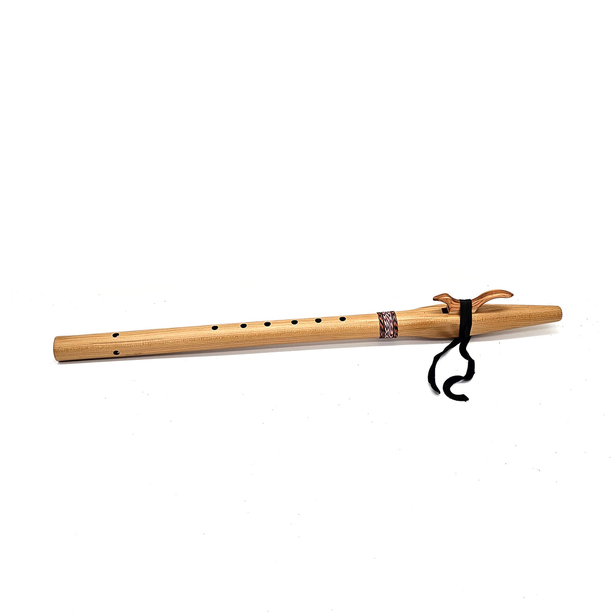 Golden Cedar Native American Style E flute
