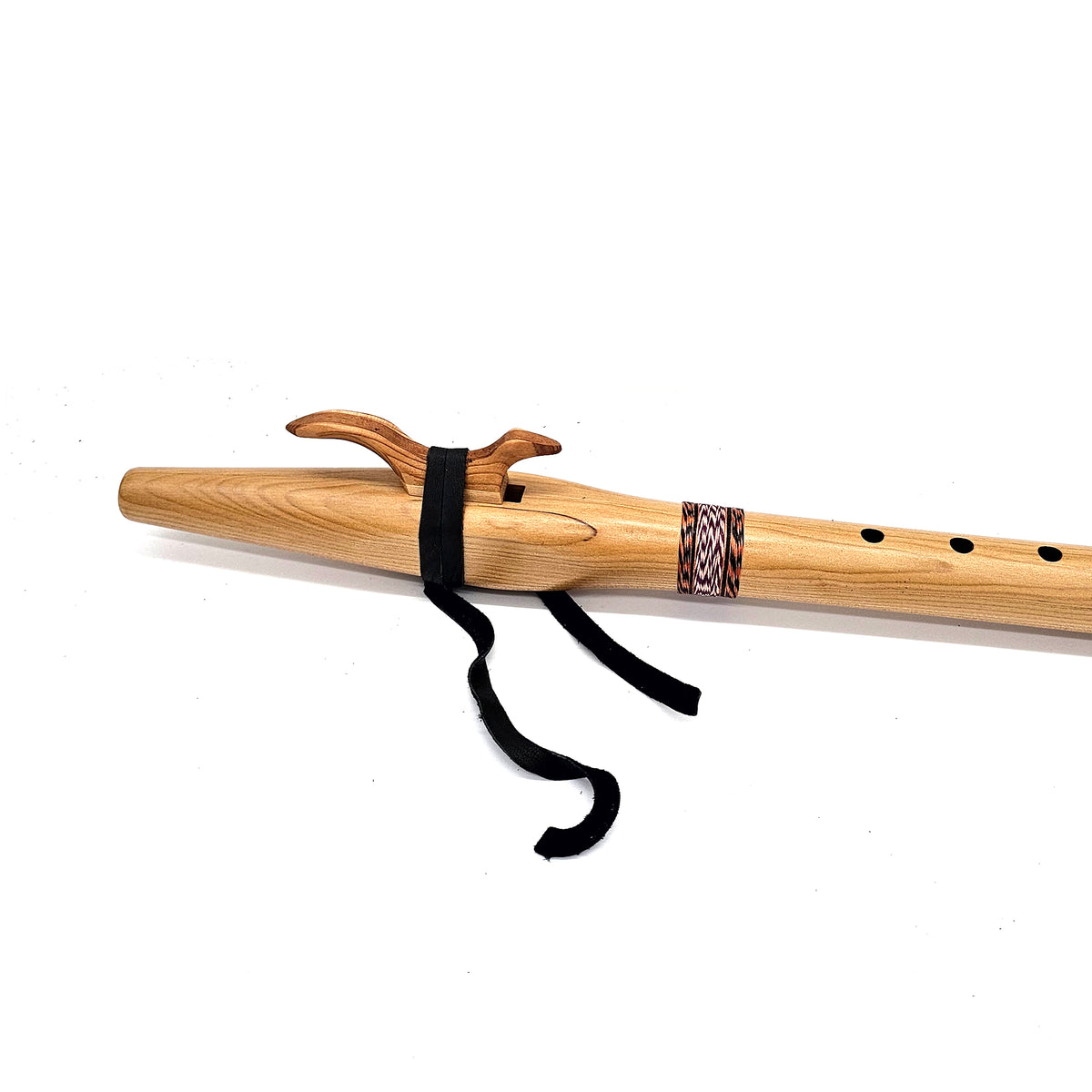 Golden Cedar Native American Style E flute