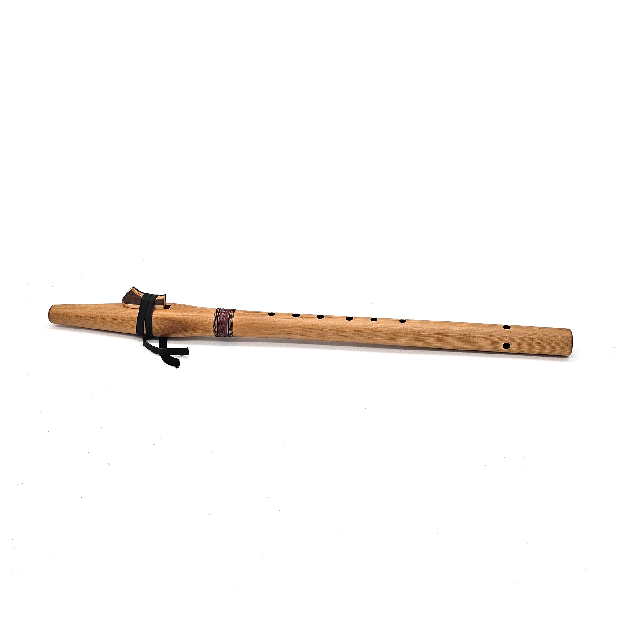 Golden Cedar Native American Style E flute