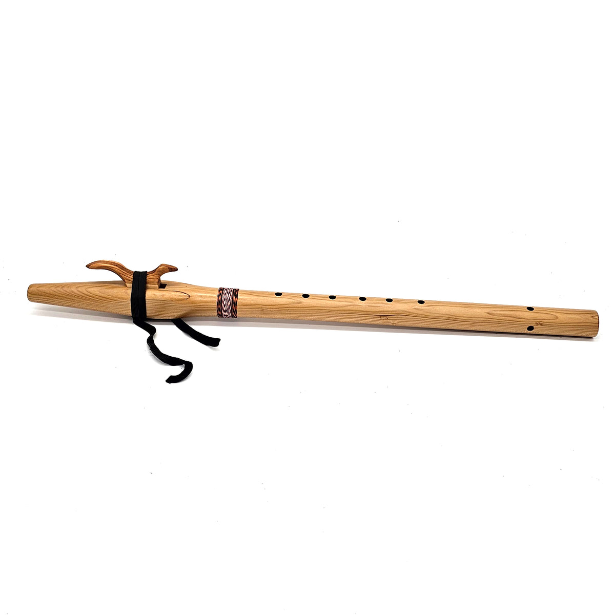 Golden Cedar Native American Style E flute