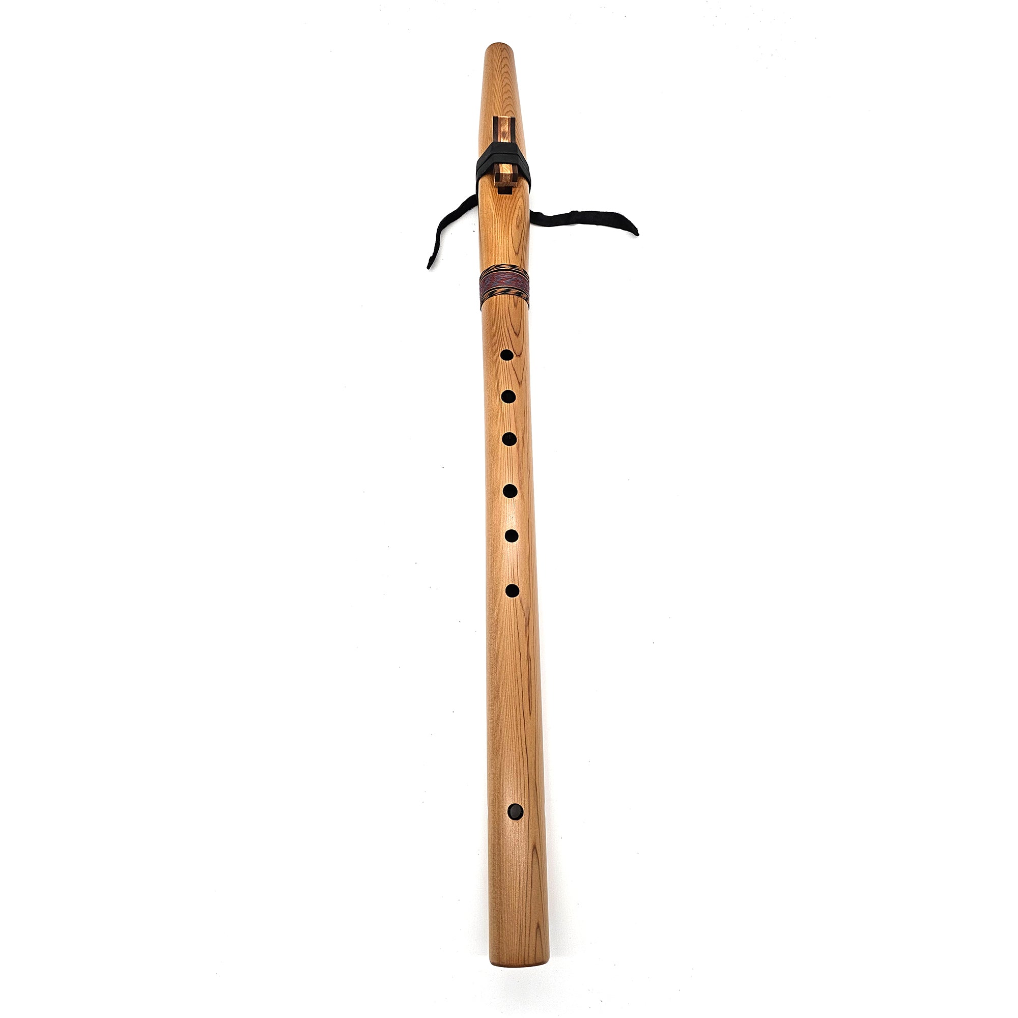 Golden Cedar Native American Style E flute