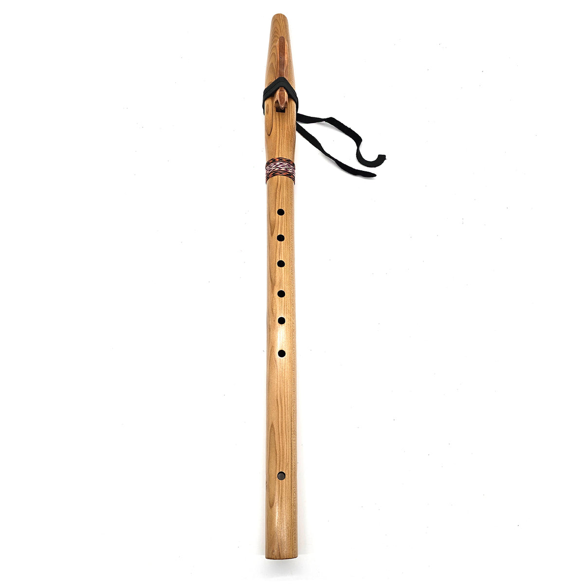 Golden Cedar Native American Style E flute