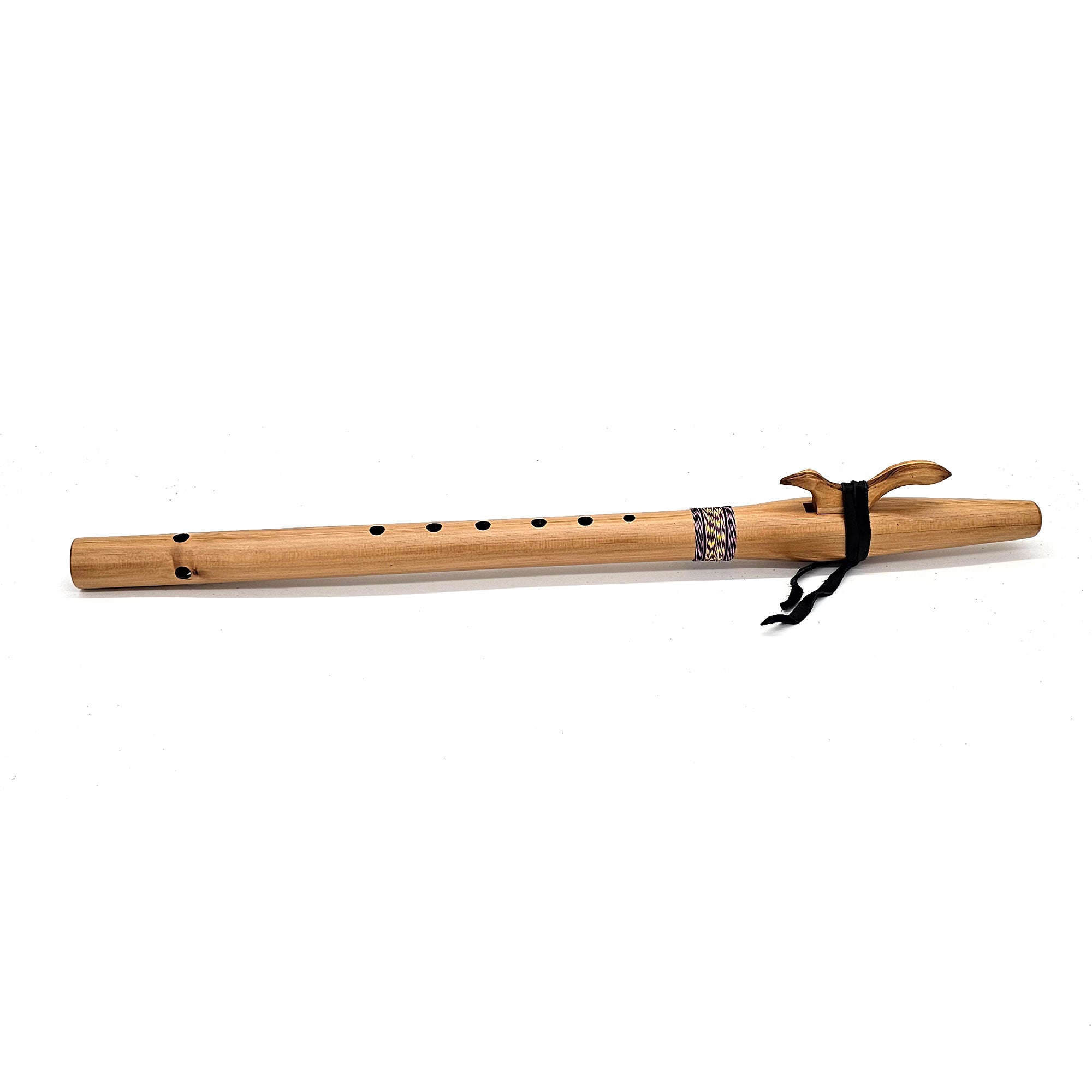 Golden Cedar Native American Style F Flute