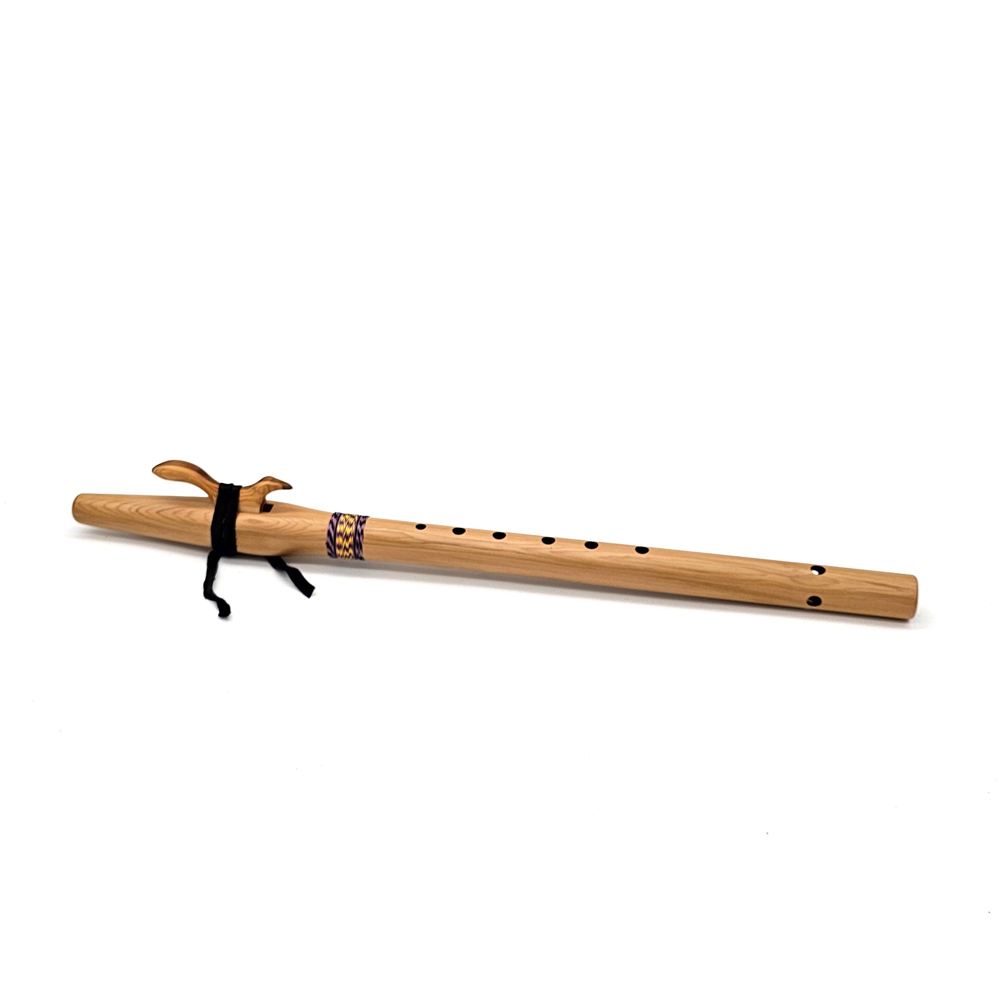 Golden Cedar Native American Style F Flute