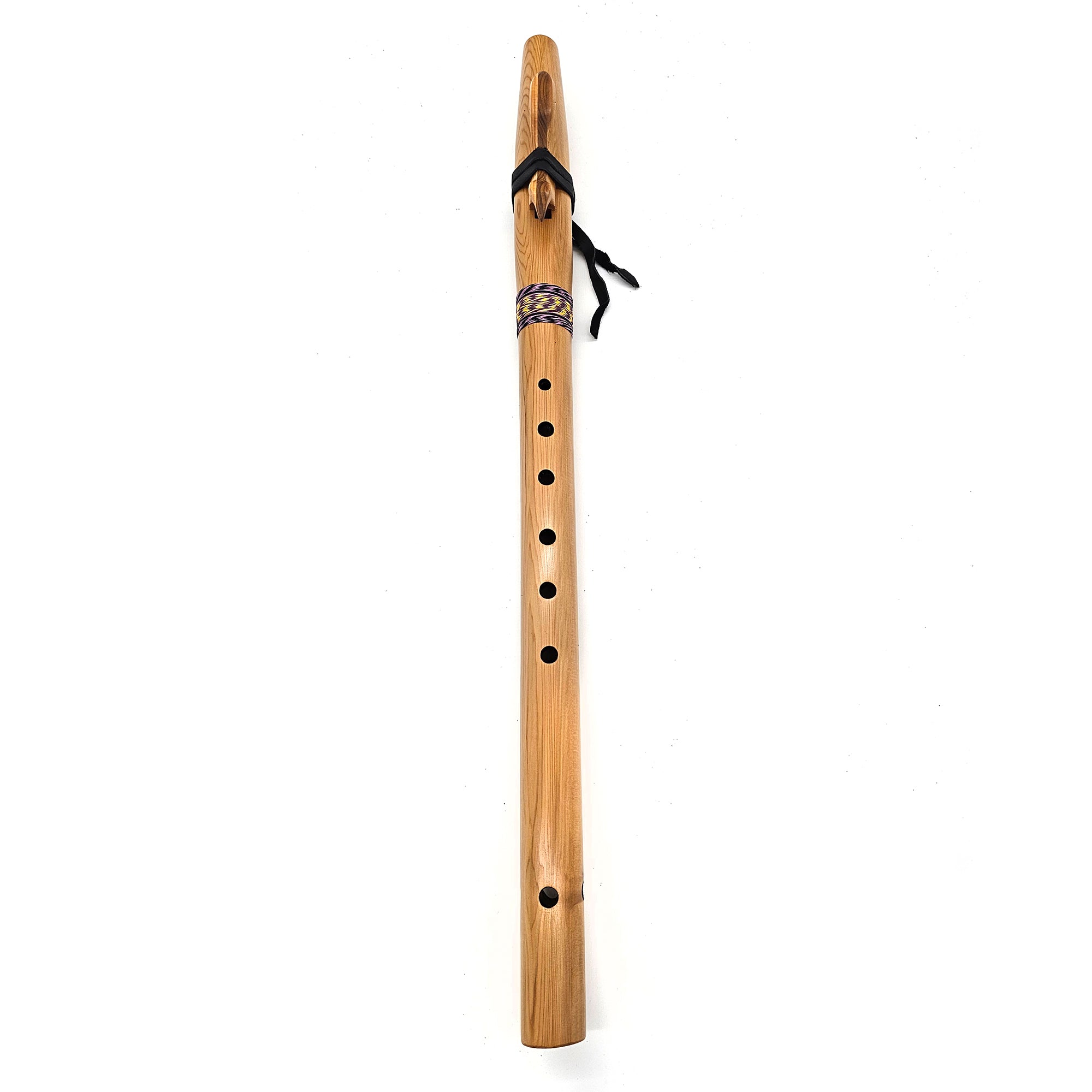 Golden Cedar Native American Style F Flute