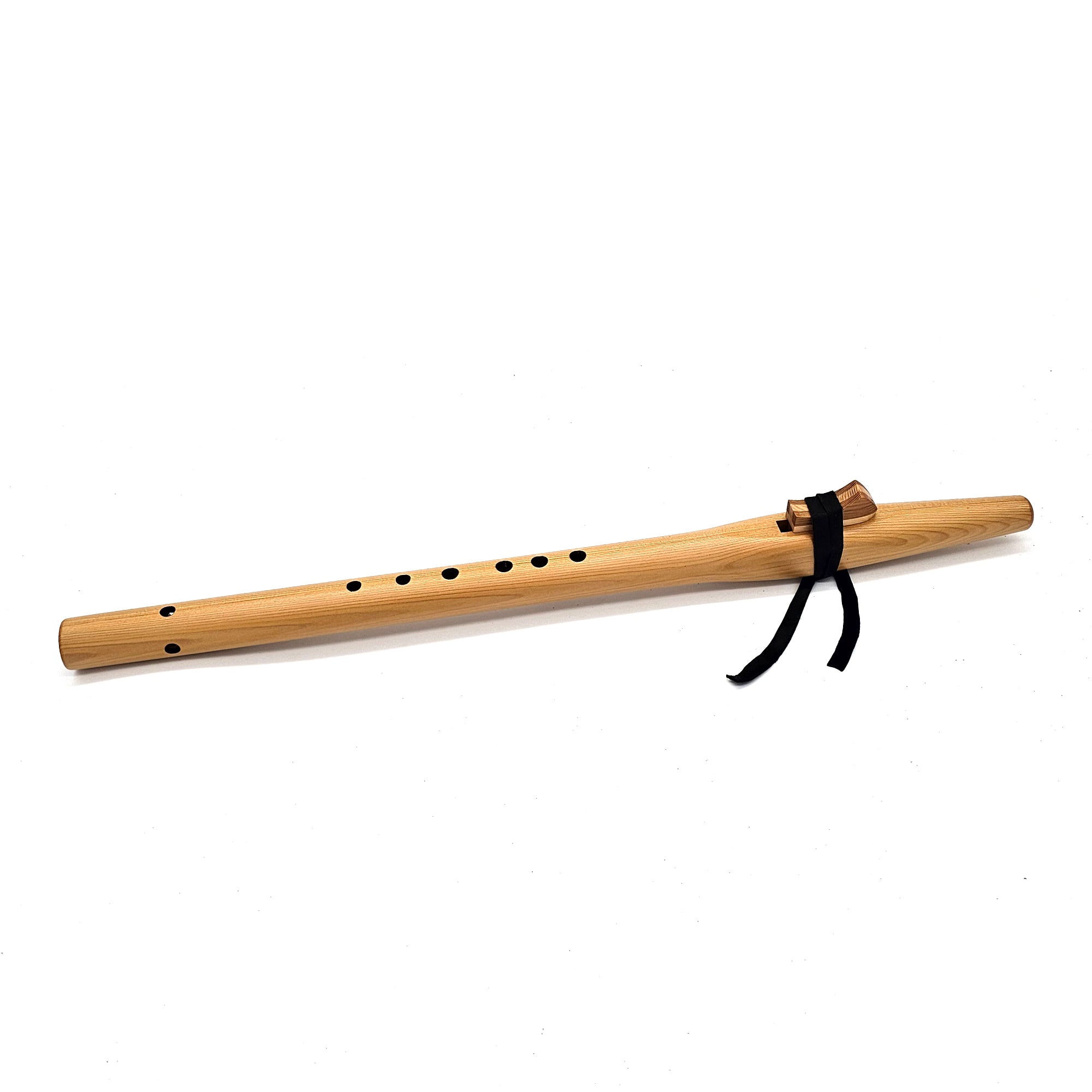 Beginner Native American Style G Flute | Medium Sized | Golden Cedar