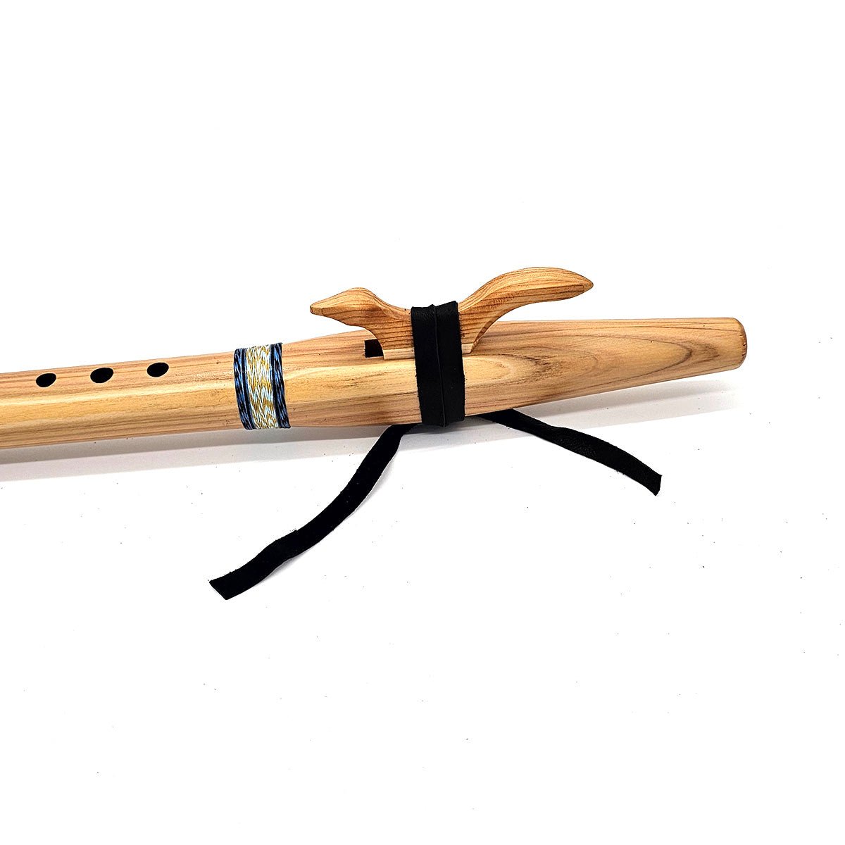 Golden Cedar Native American Style A Flute