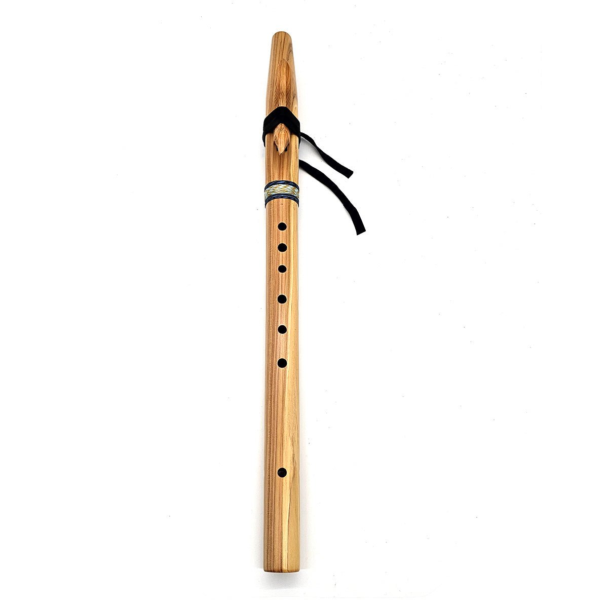 Golden Cedar Native American Style A Flute