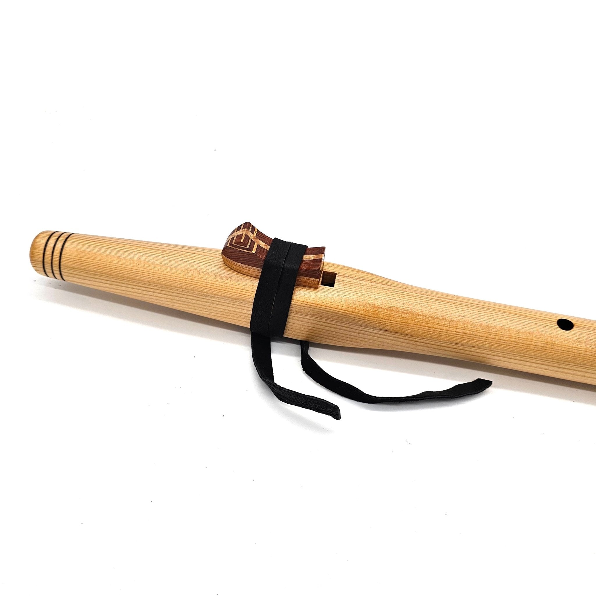 Hemlock Hijaz flute in the key of A