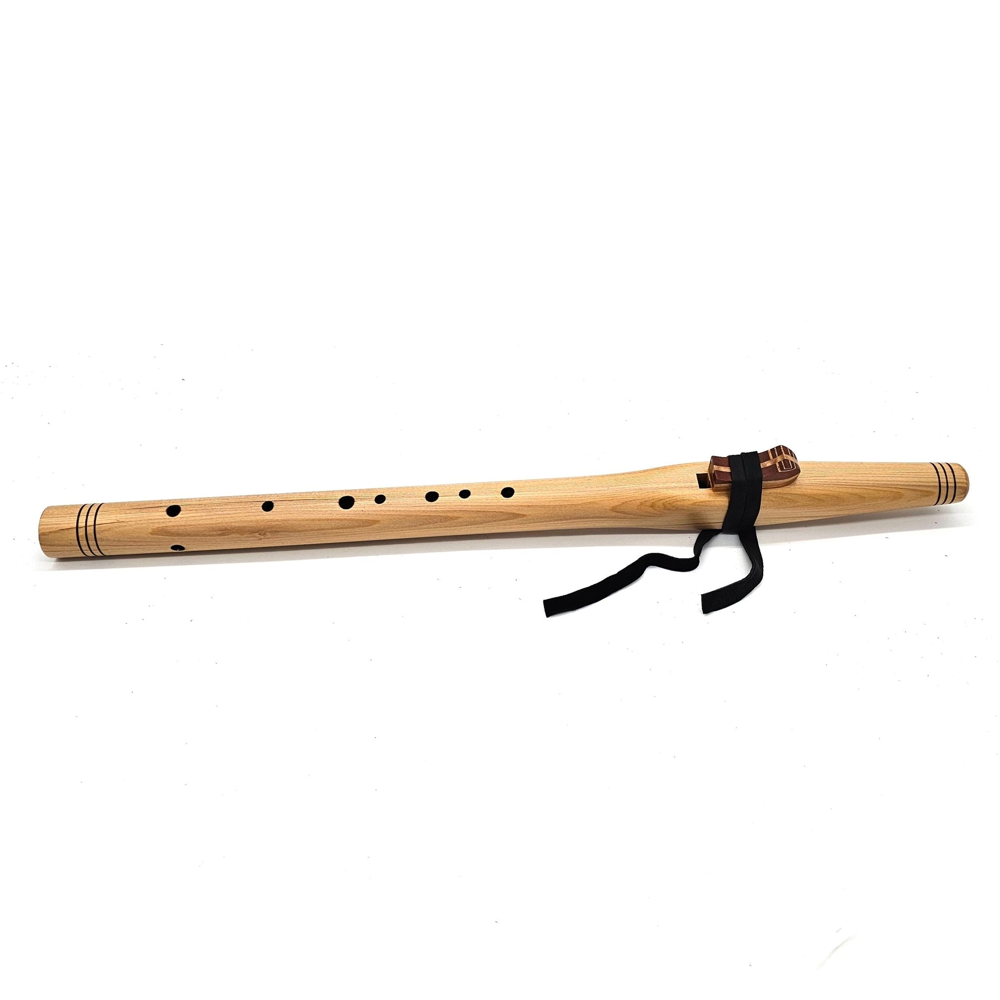 Hemlock Hijaz flute in the key of A