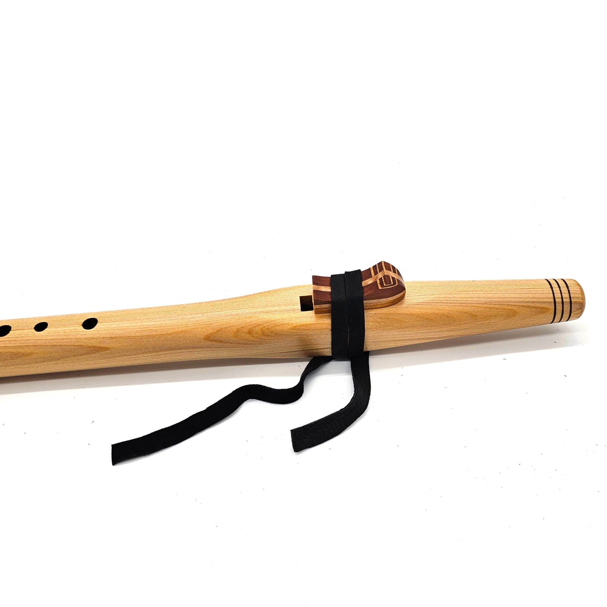 Hemlock Hijaz flute in the key of A