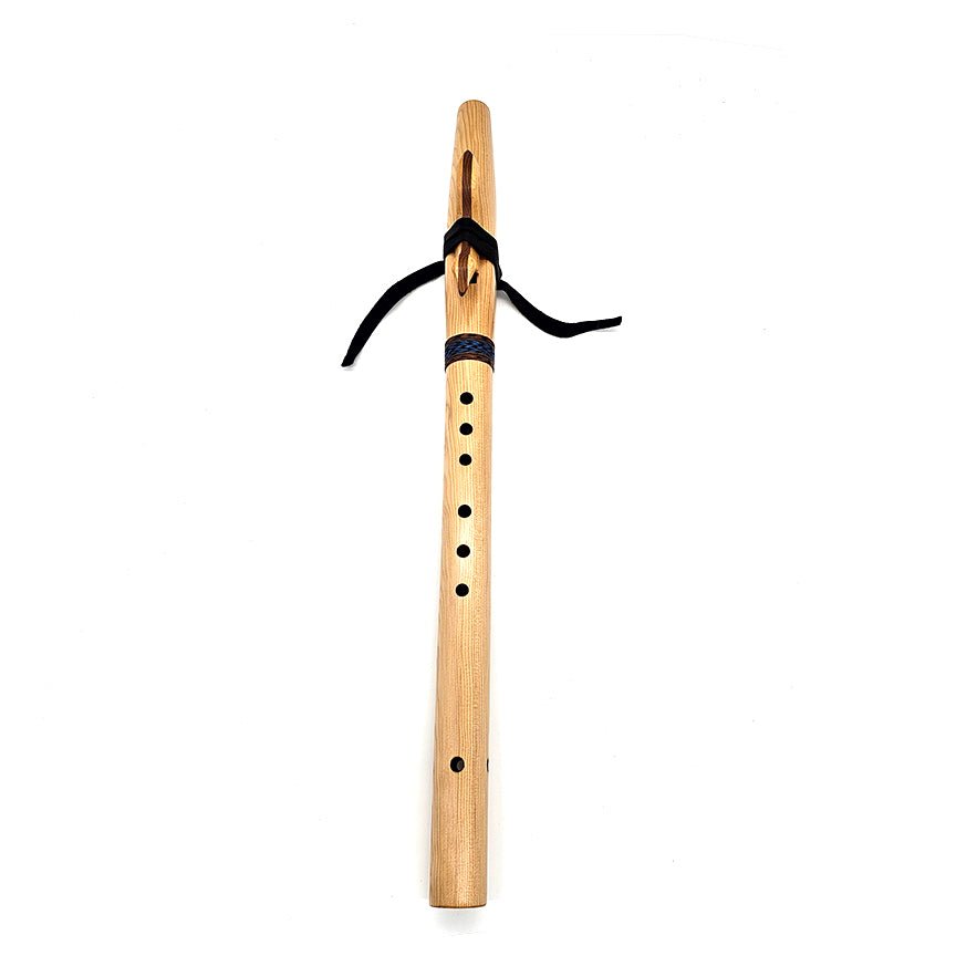 Hemlock Native American Style A Flute