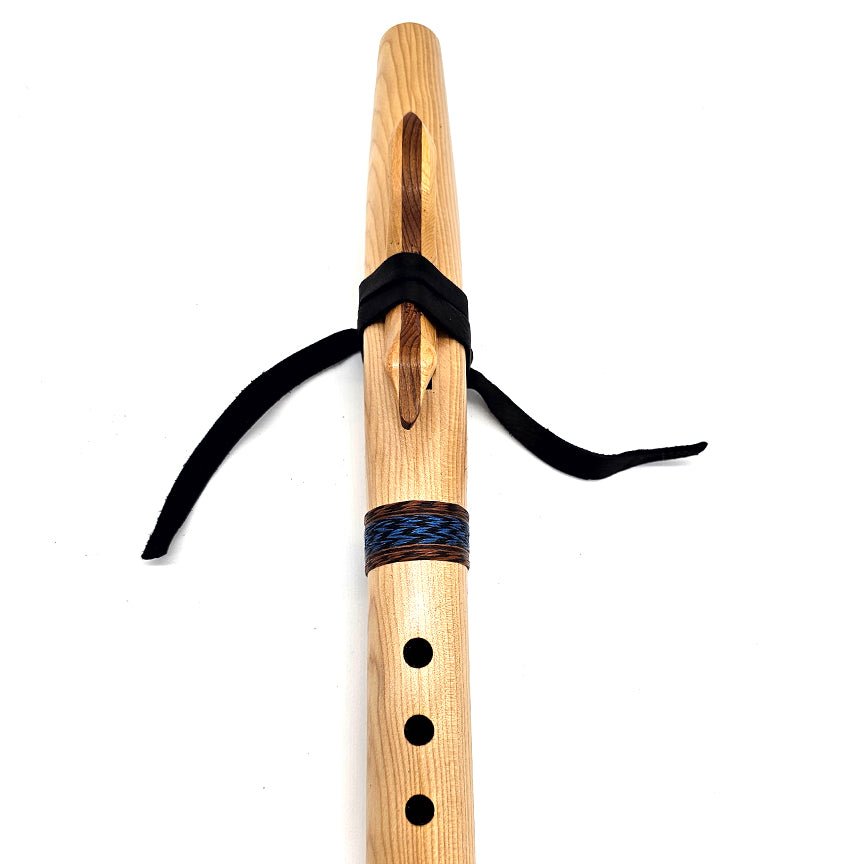 Hemlock Native American Style A Flute