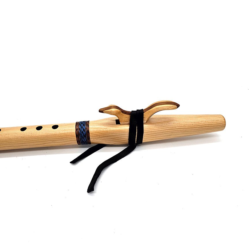 Hemlock Native American Style A Flute