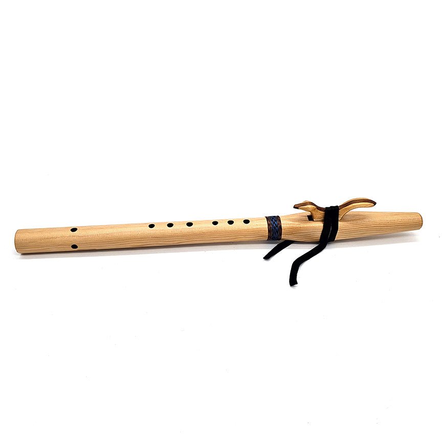 Hemlock Native American Style A Flute