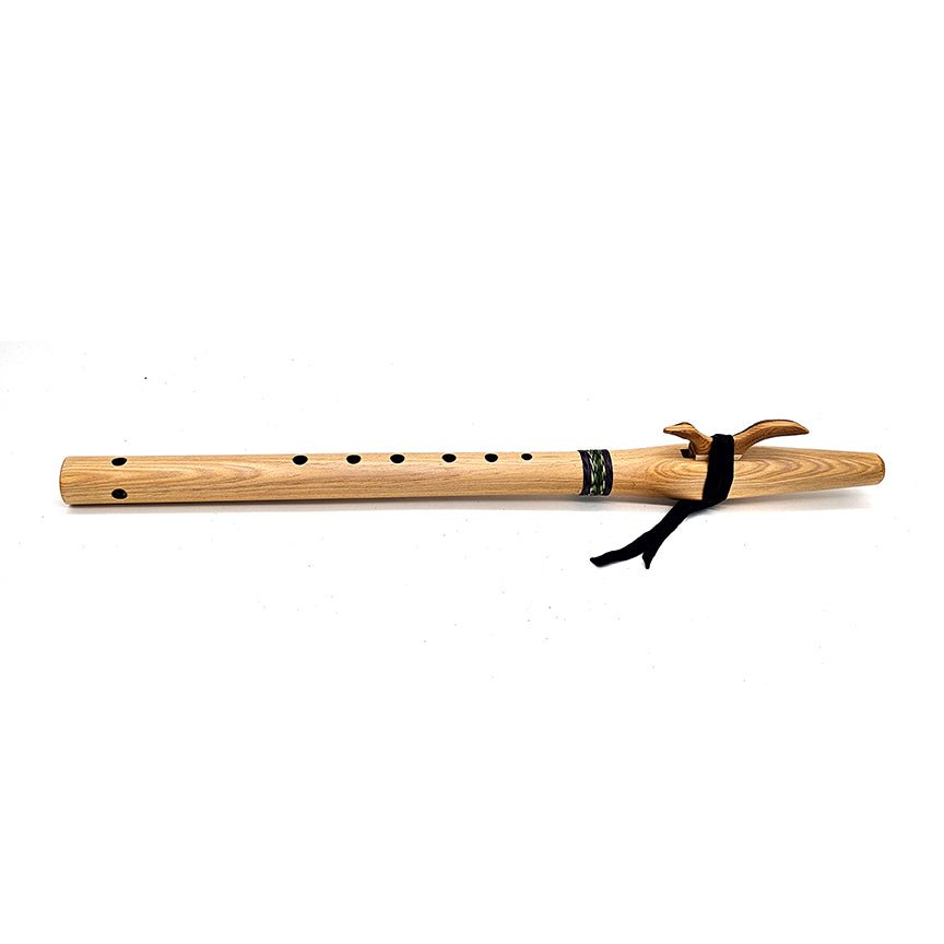 Hemlock Native American Style F Flute