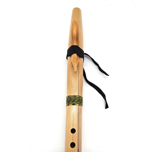 Hemlock Native American Style F Sharp Flute