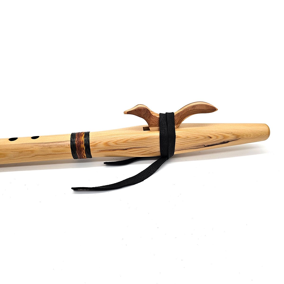 Hemlock Native American Style F Sharp Flute