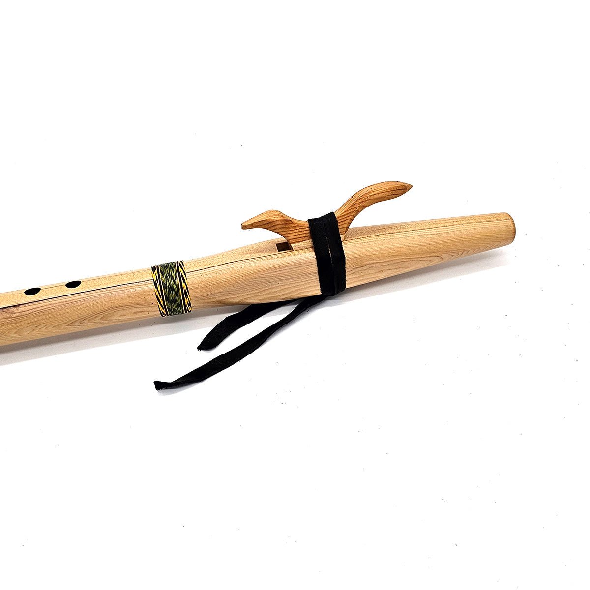 Hemlock Native American Style F Sharp Flute