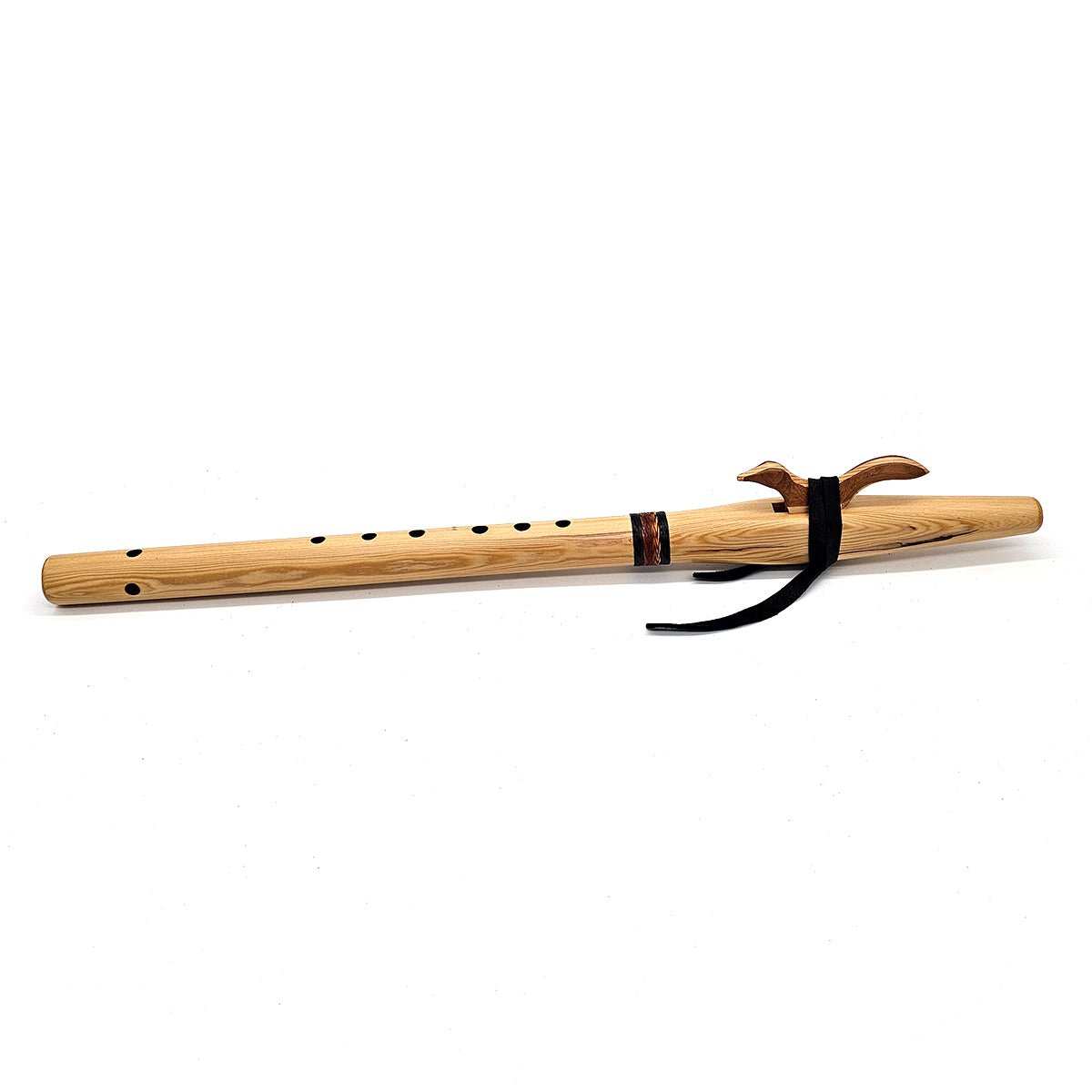 Hemlock Native American Style F Sharp Flute