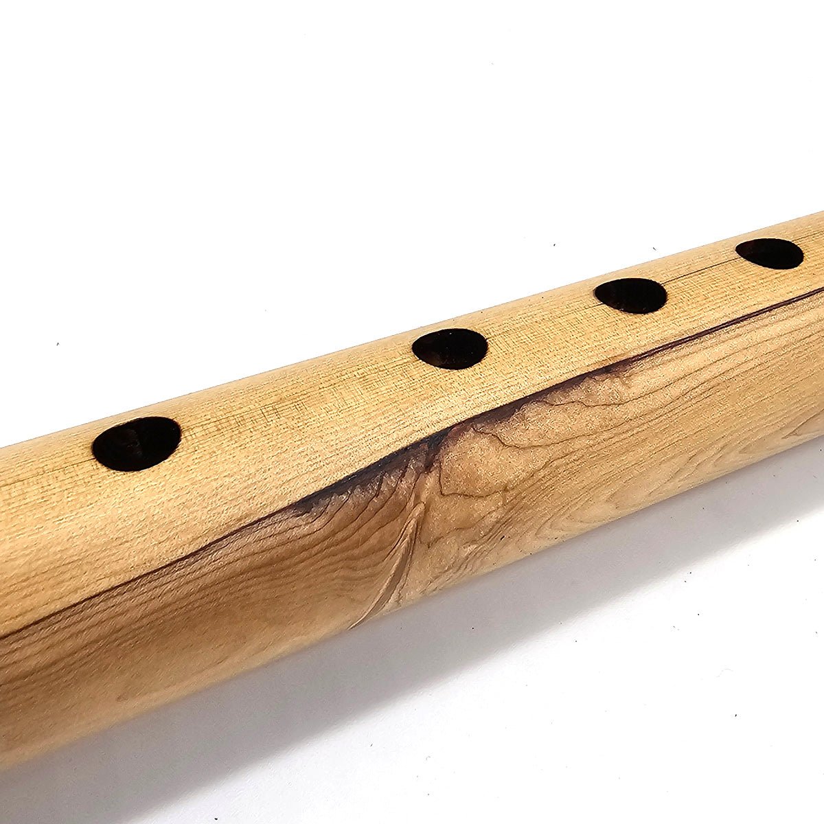 Hemlock Native American Style F Sharp Flute