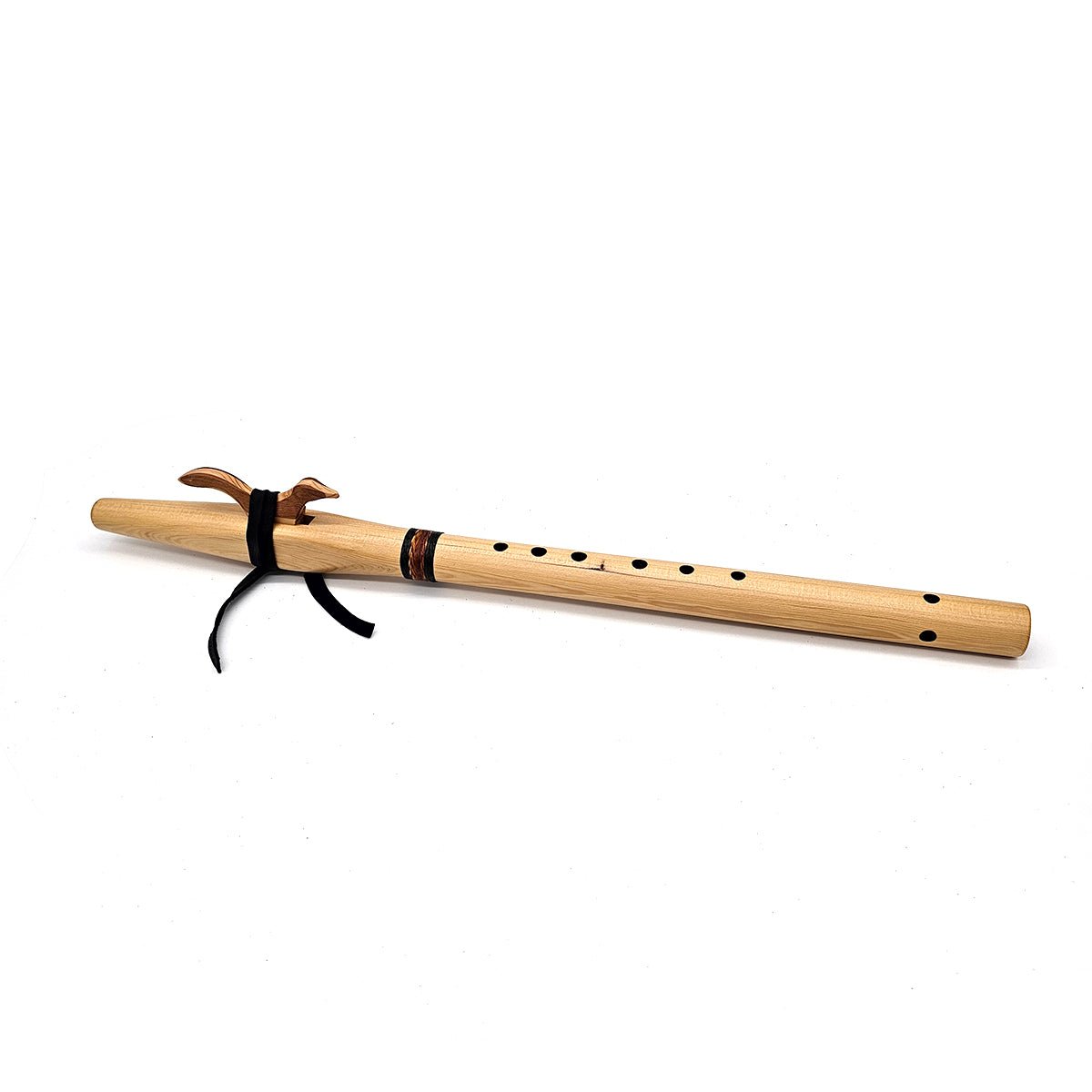 Hemlock Native American Style F Sharp Flute