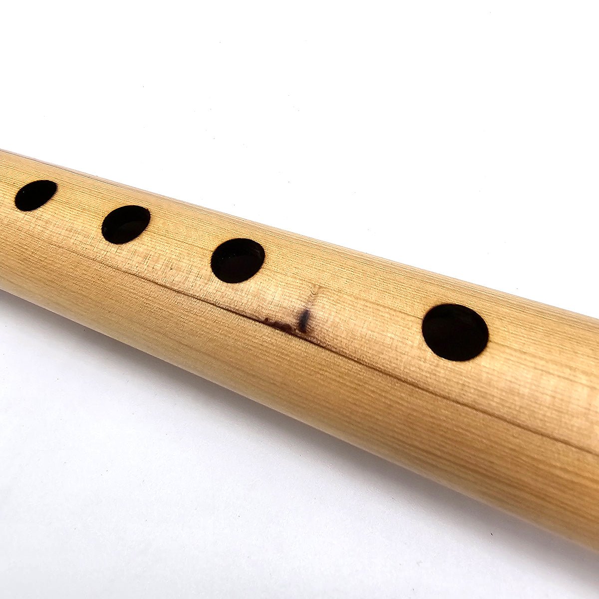 Hemlock Native American Style F Sharp Flute