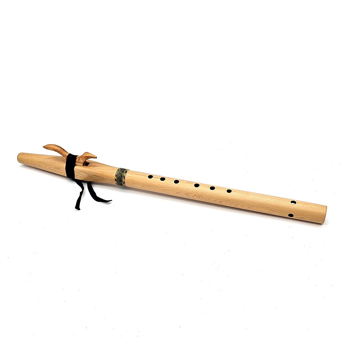 Hemlock Native American Style F Sharp Flute