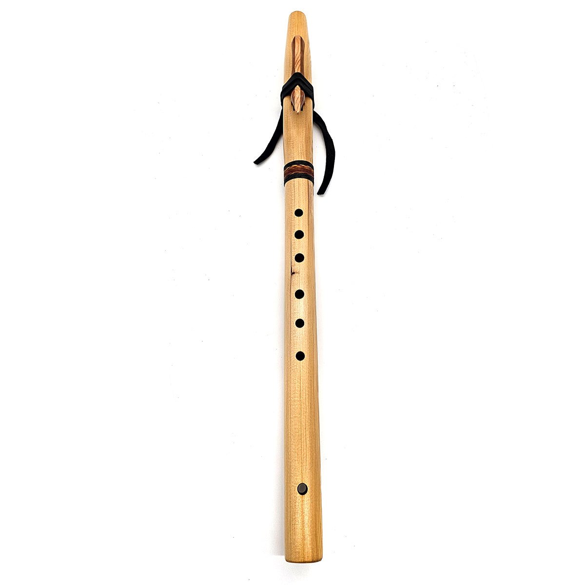 Hemlock Native American Style F Sharp Flute