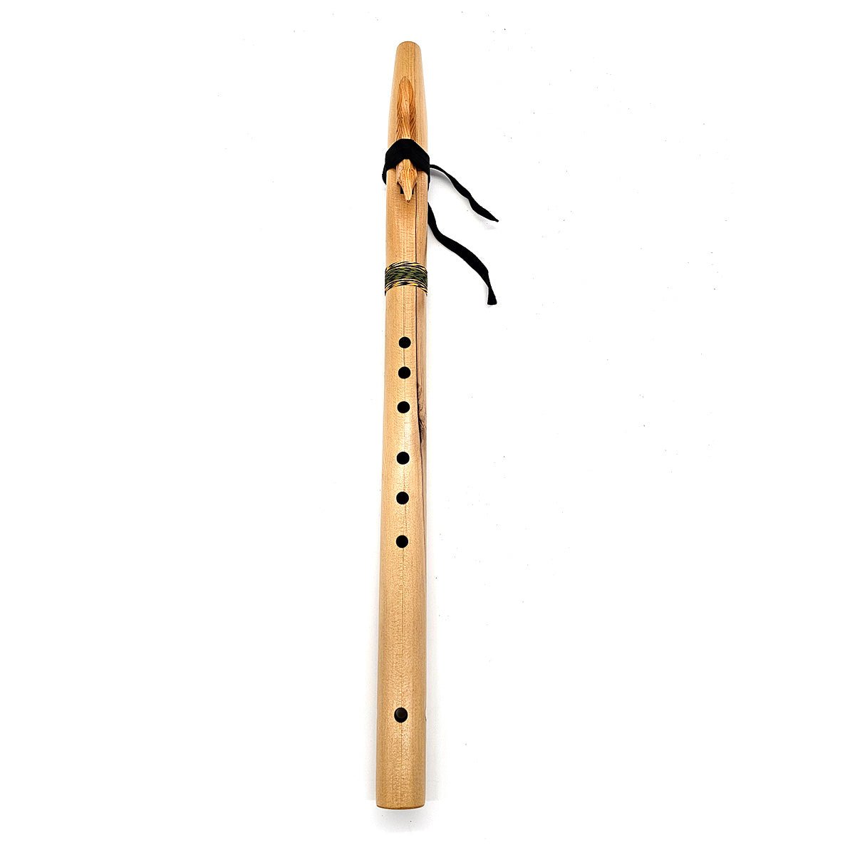 Hemlock Native American Style F Sharp Flute