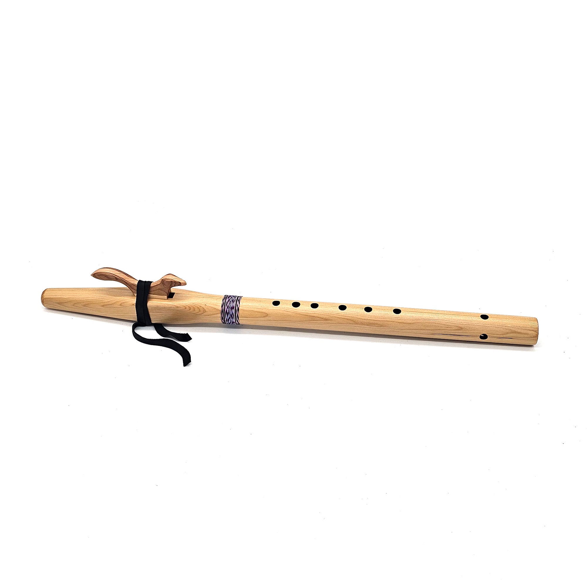 Hemlock Native American Style G Flute