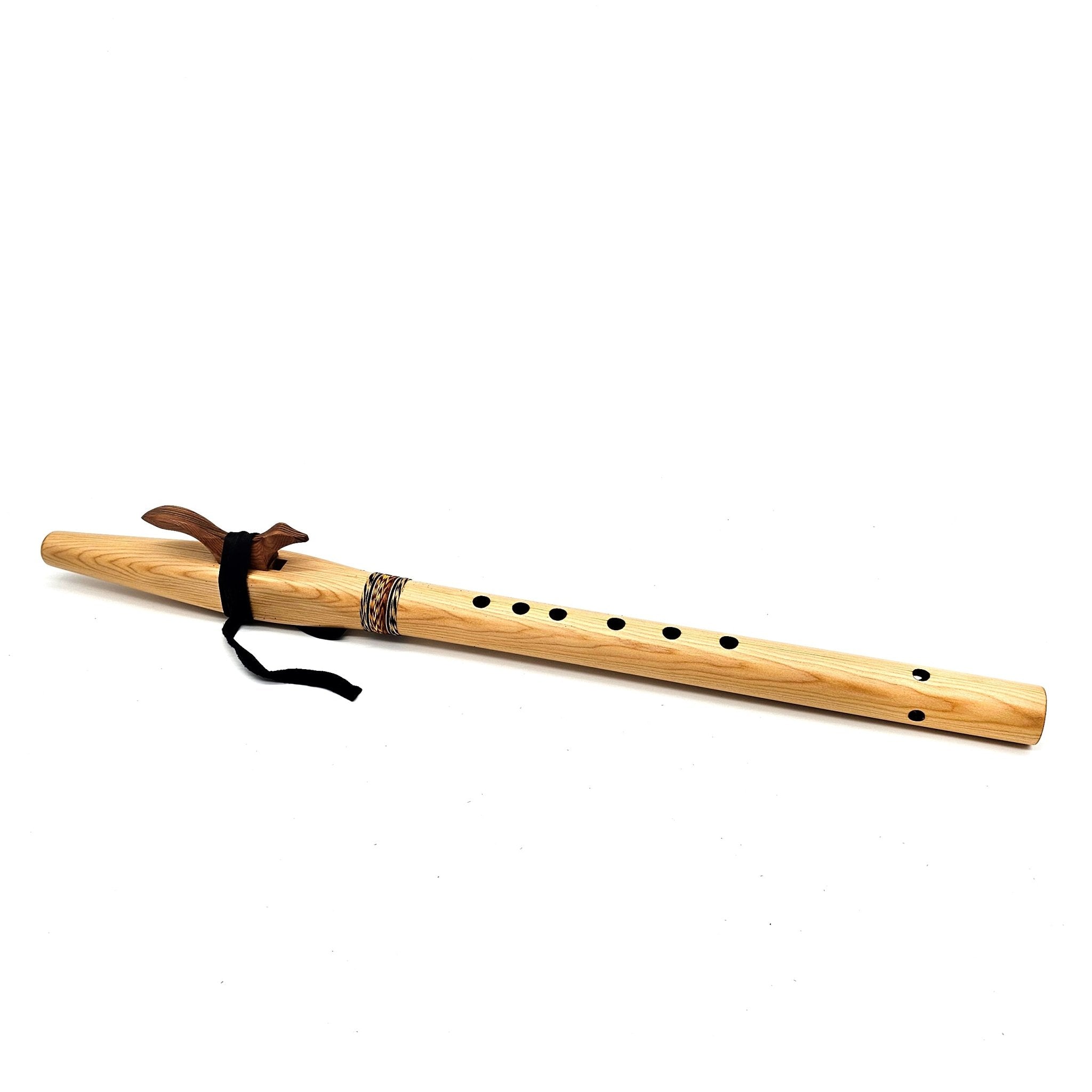 Hemlock Native American style G flute - #0956