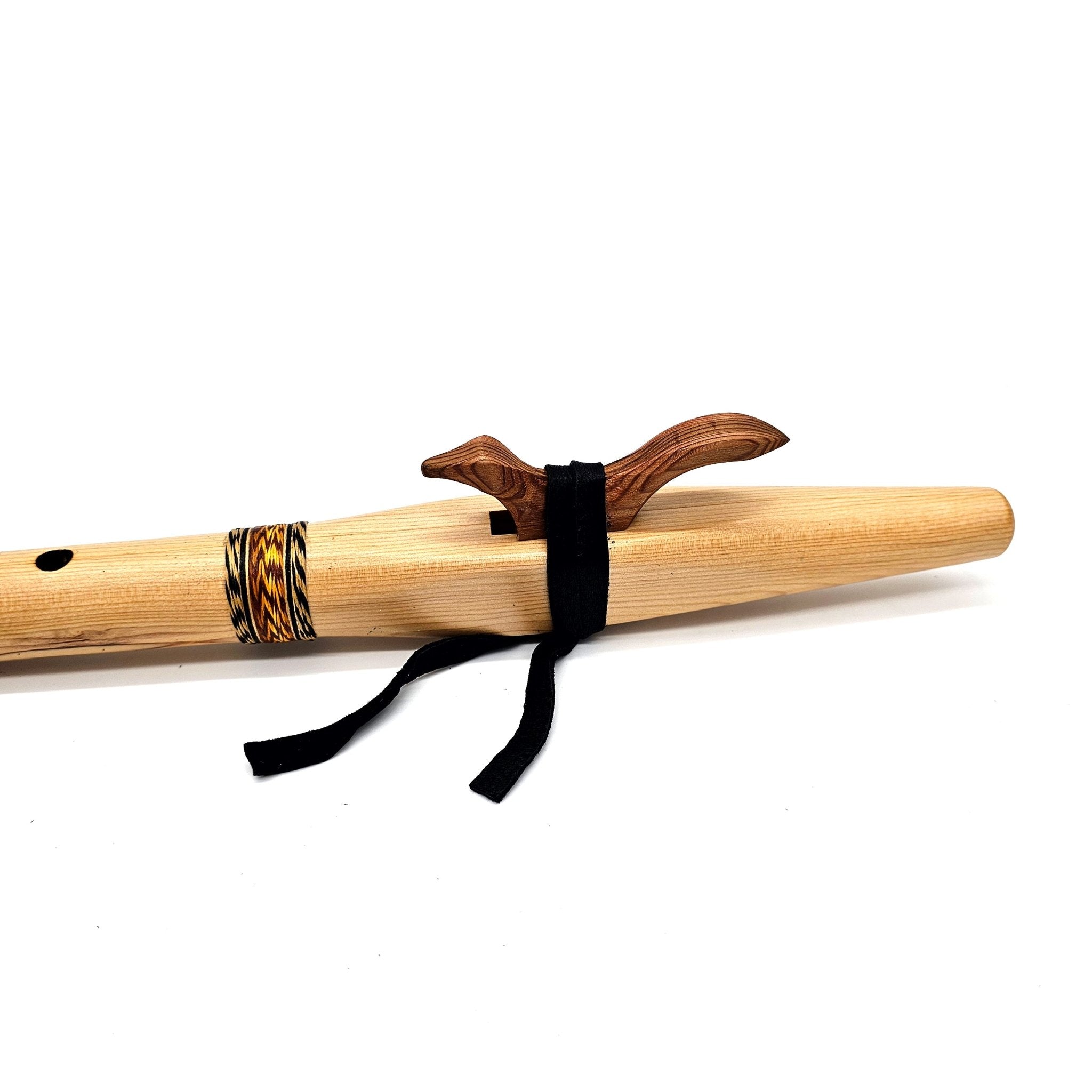 Hemlock Native American style G flute - #0956