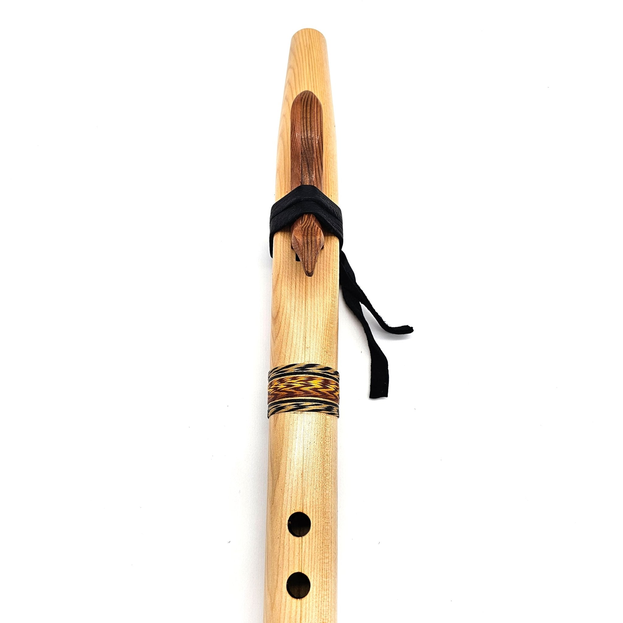 Hemlock Native American style G flute - #0956