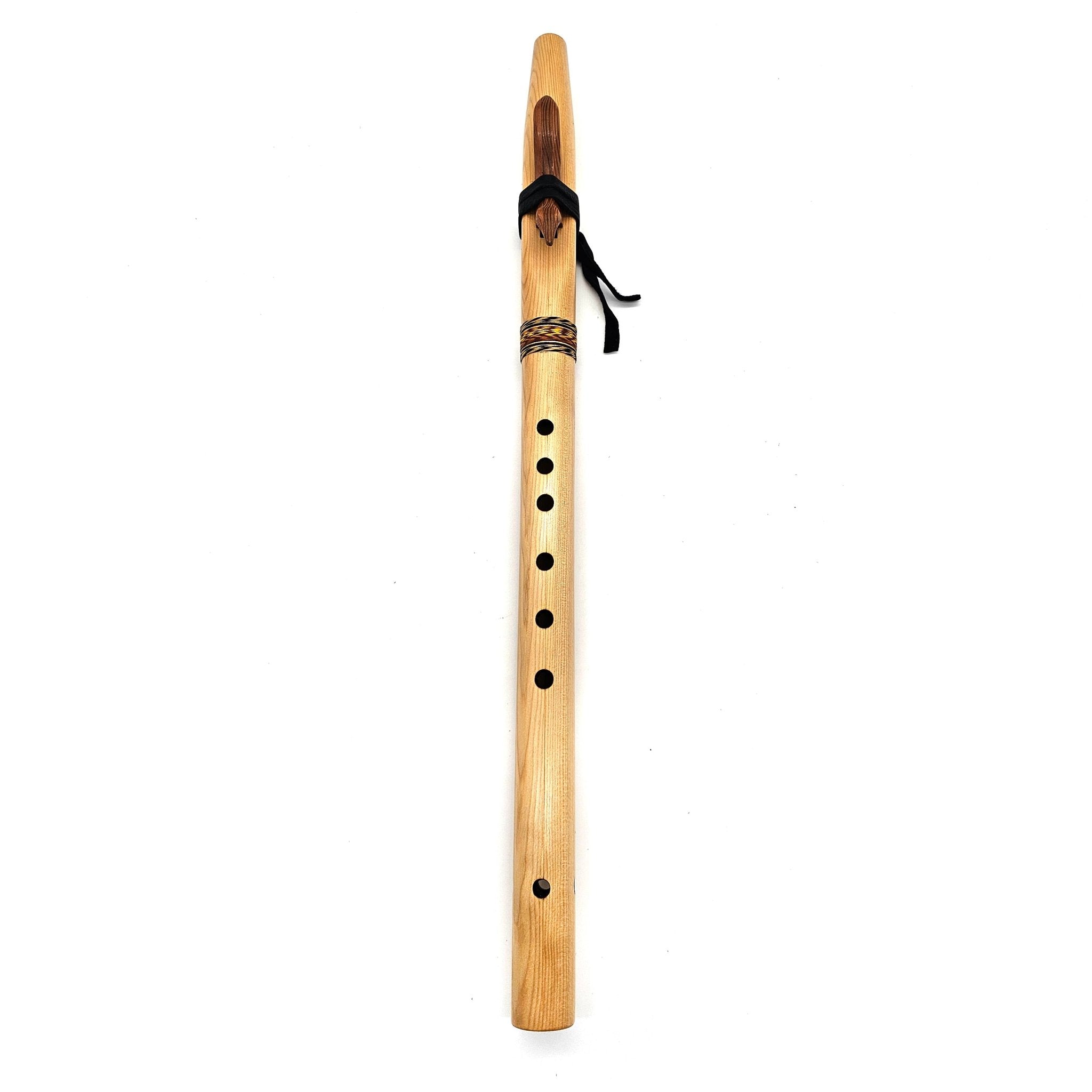 Hemlock Native American style G flute - #0956