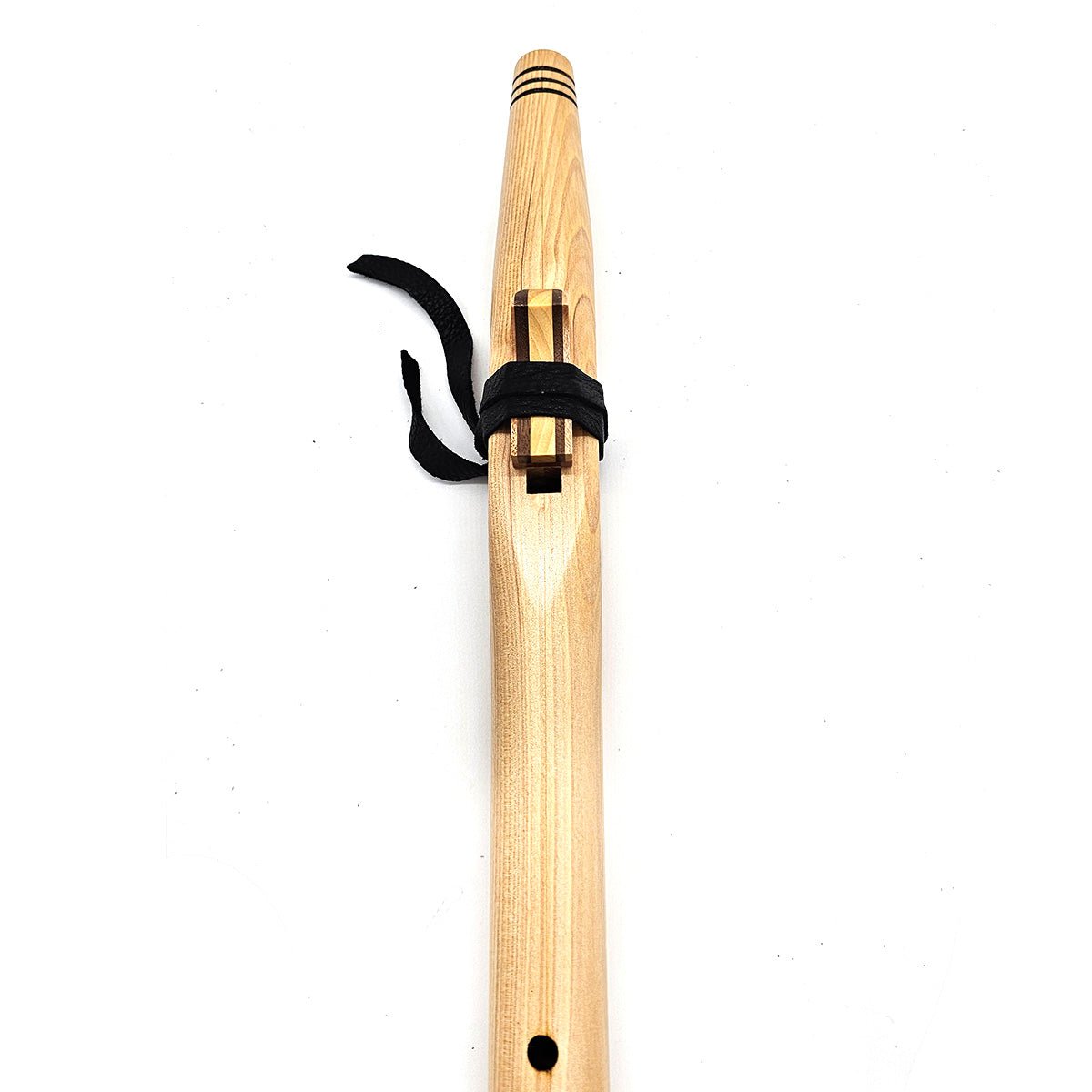 Hemlock Hijaz flute in the key of G