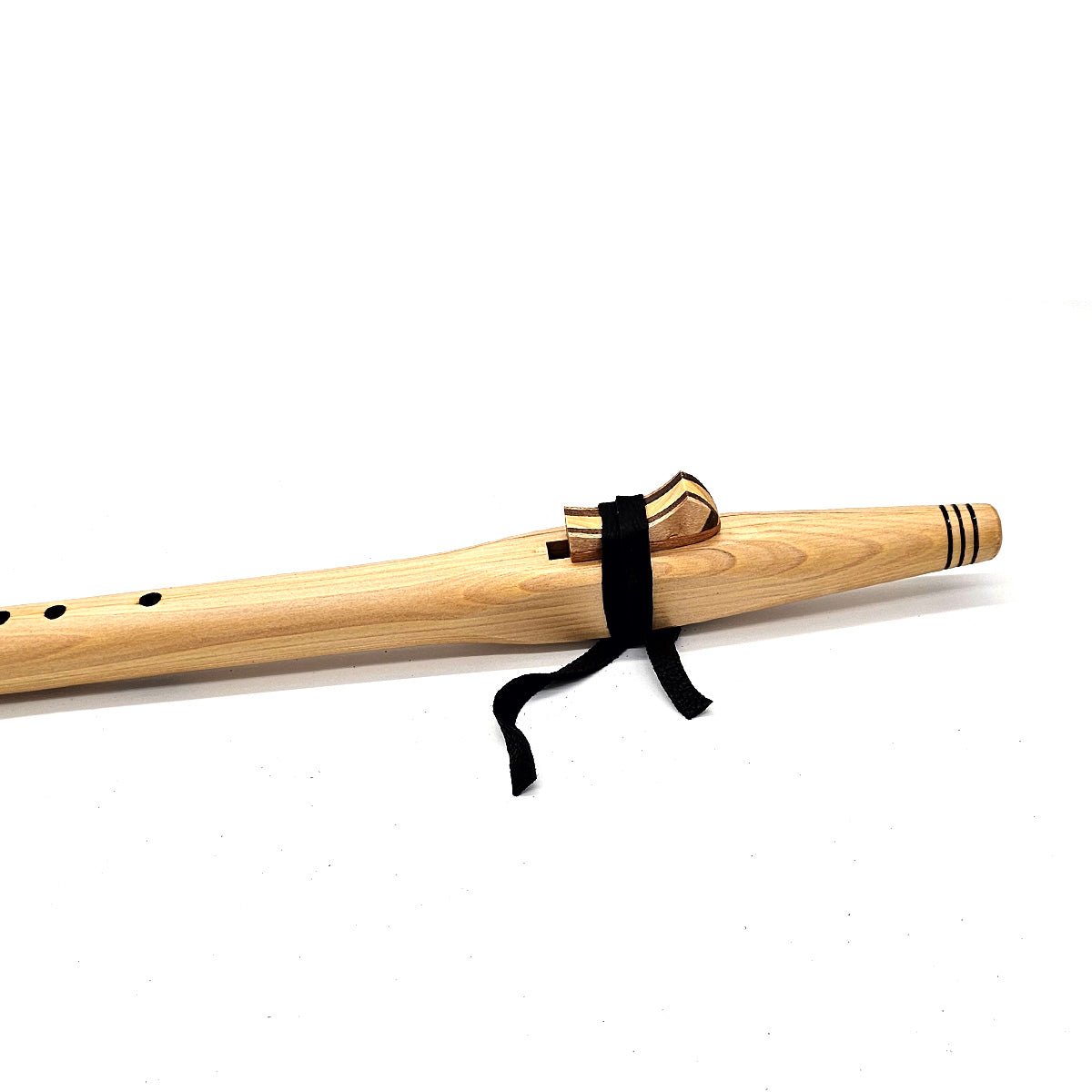 Hemlock Hijaz flute in the key of G