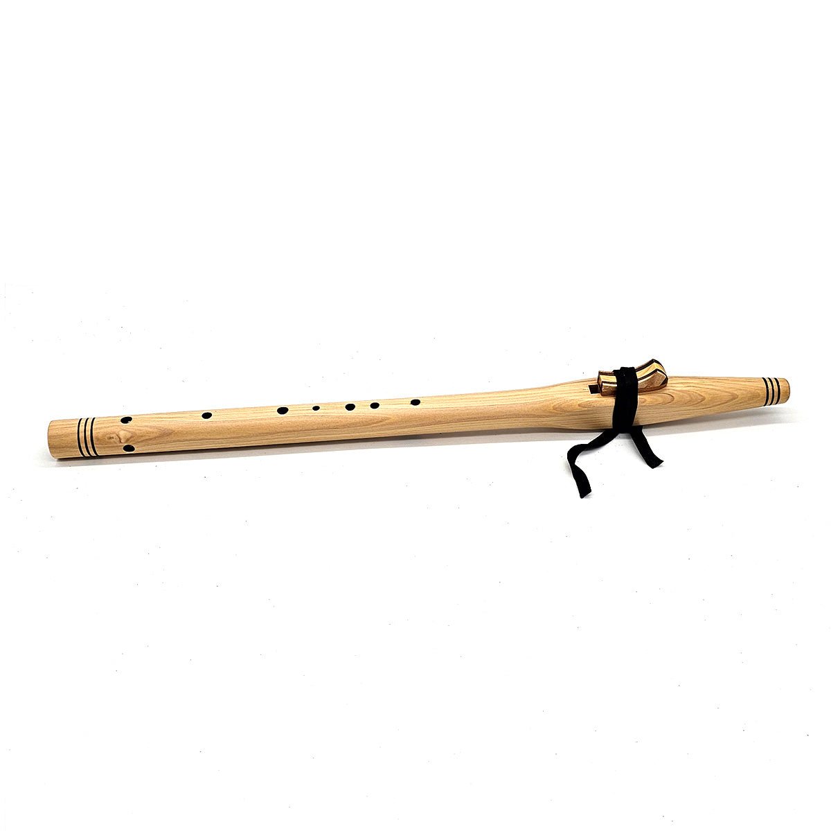 Hemlock Hijaz flute in the key of G