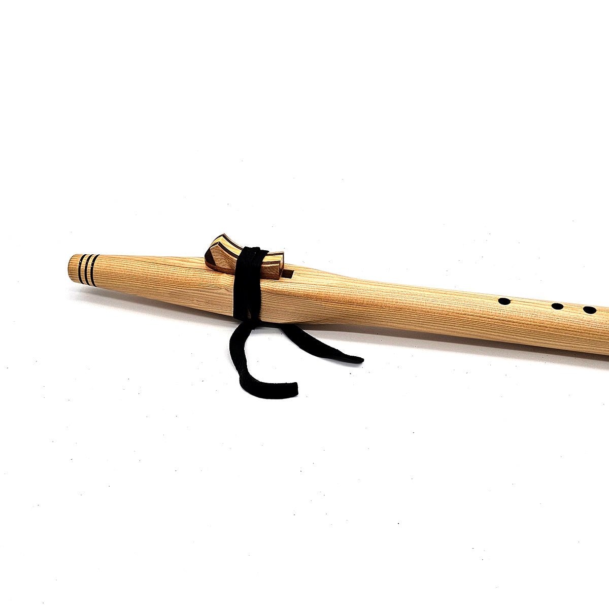 Hemlock Hijaz flute in the key of G