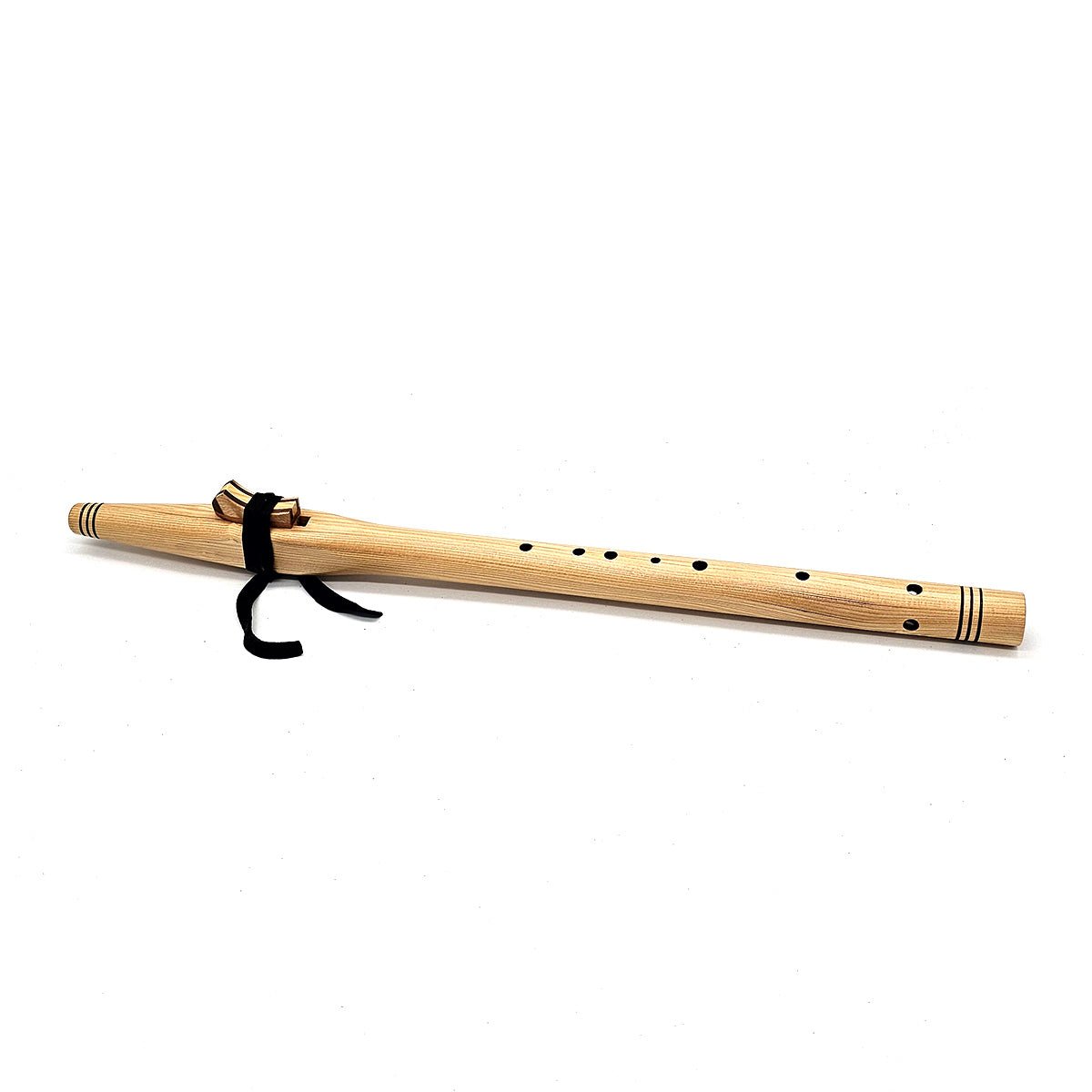 Hemlock Hijaz flute in the key of G