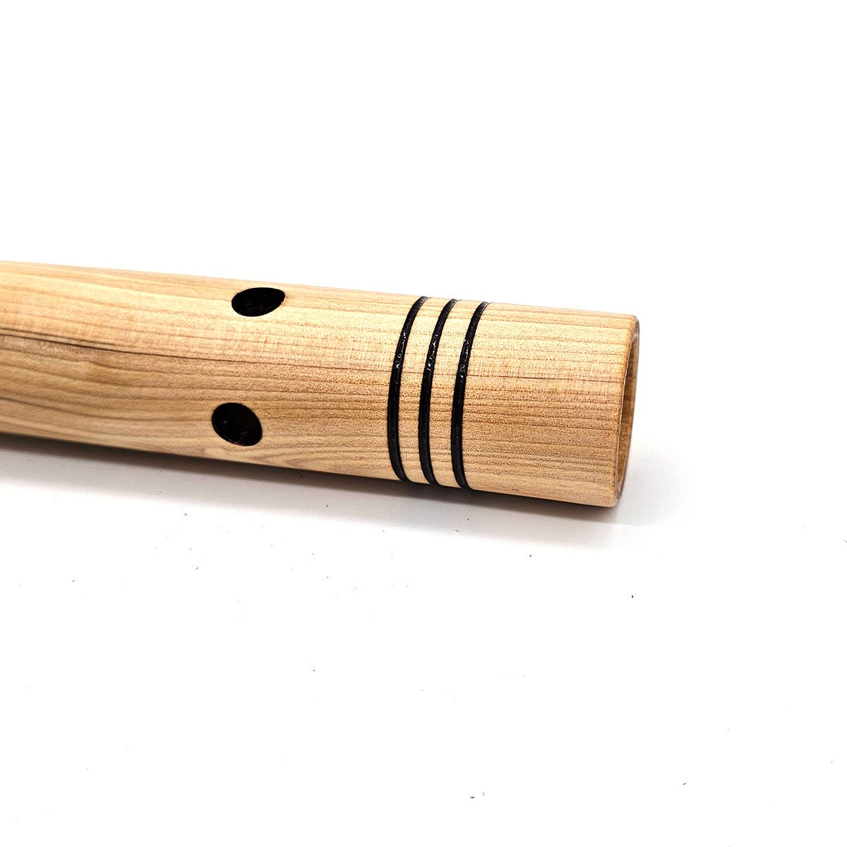 Hemlock Hijaz flute in the key of G