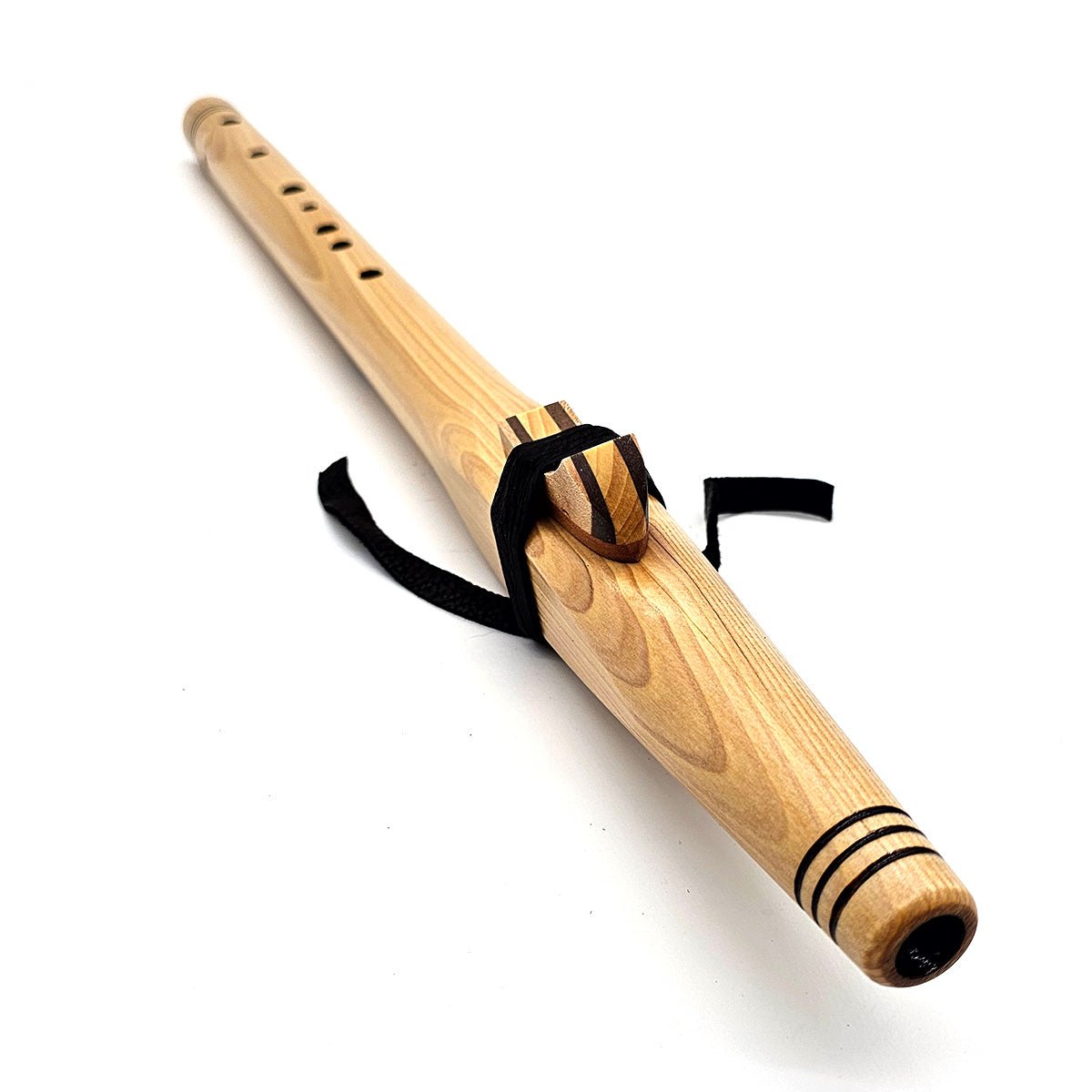 Hemlock Hijaz flute in the key of G