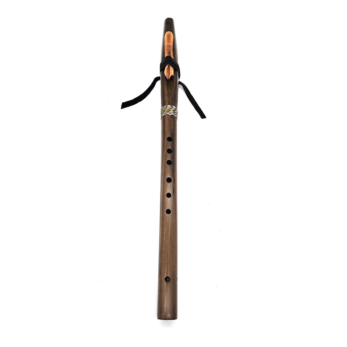 Iron Stained Cedar Native American Style G Flute