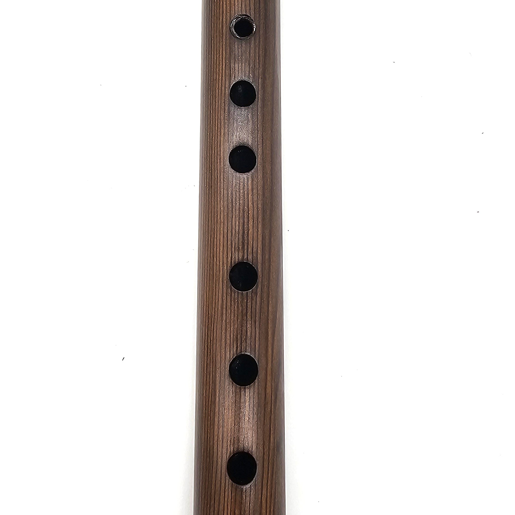 Iron Stained Cedar Native American style D flute