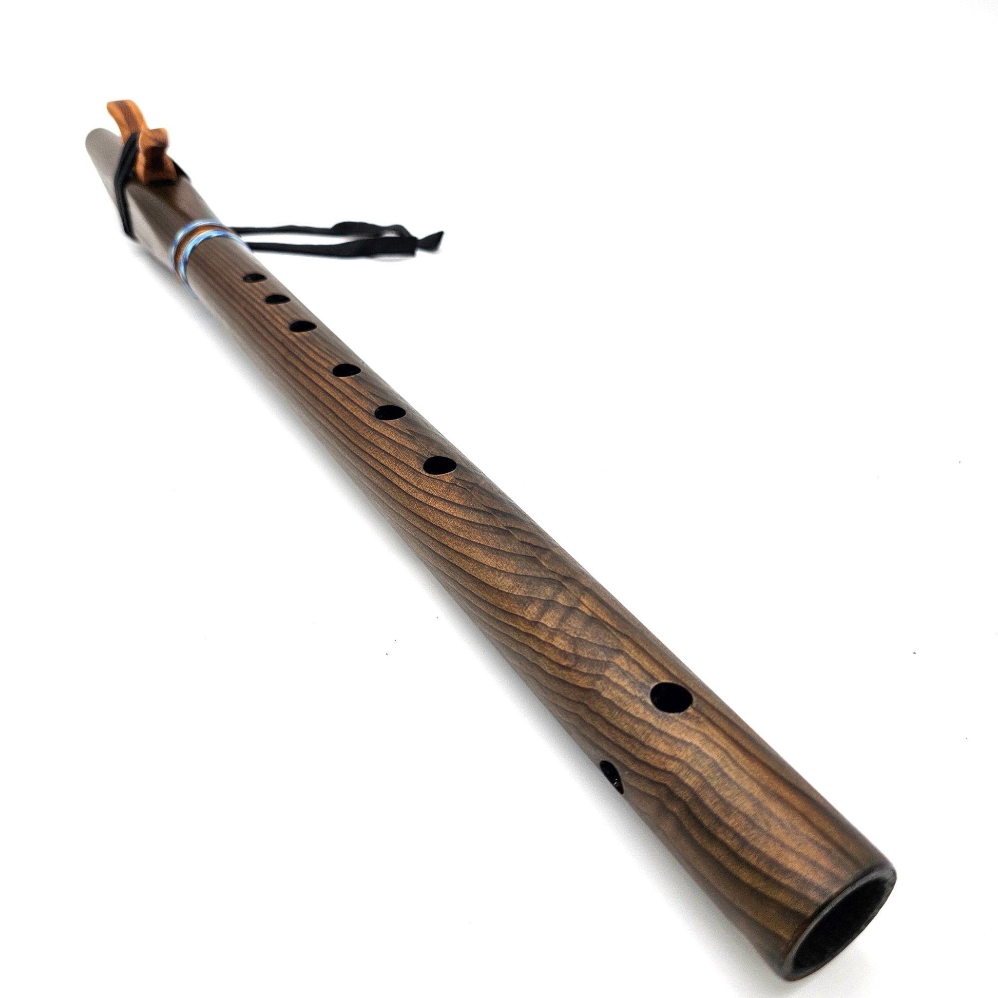Iron Stained Cedar key of F# -#5550