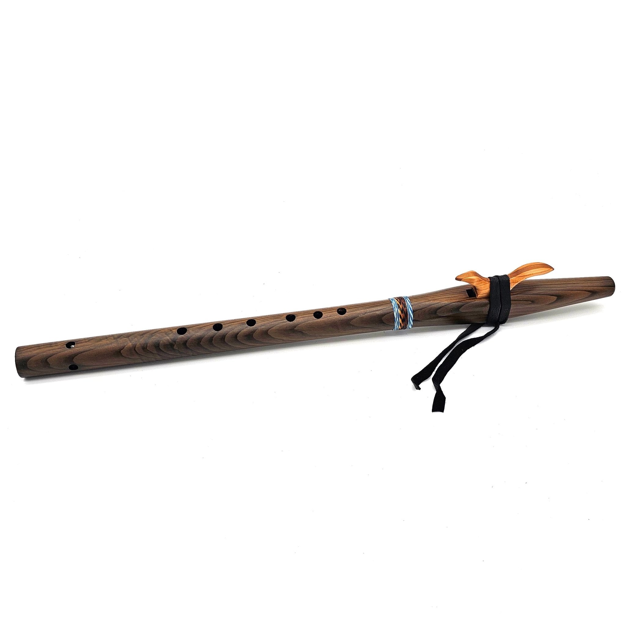 Iron Stained Cedar key of F# -#5550