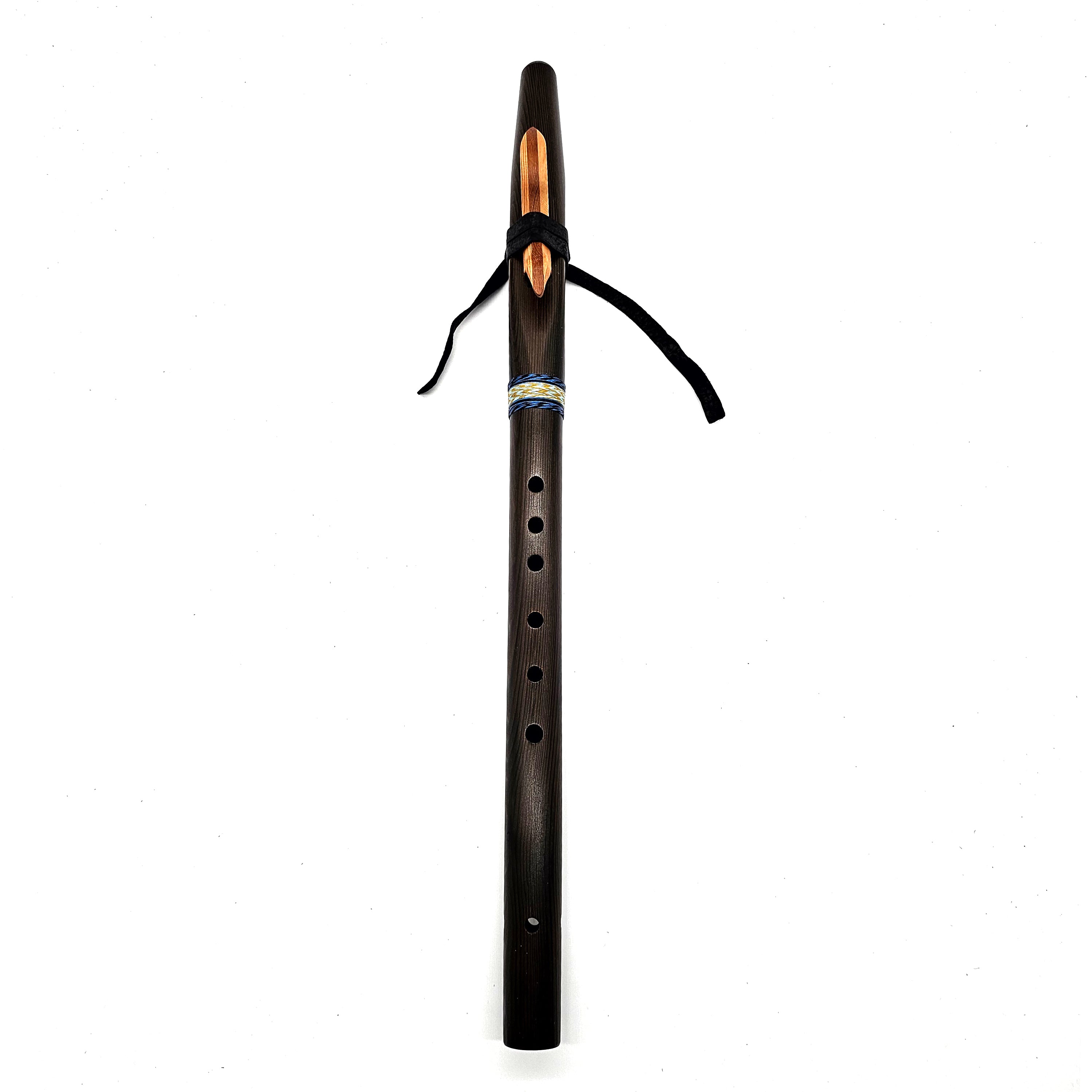 Premiere Native American Style Flutes in the Key of G by Stellar