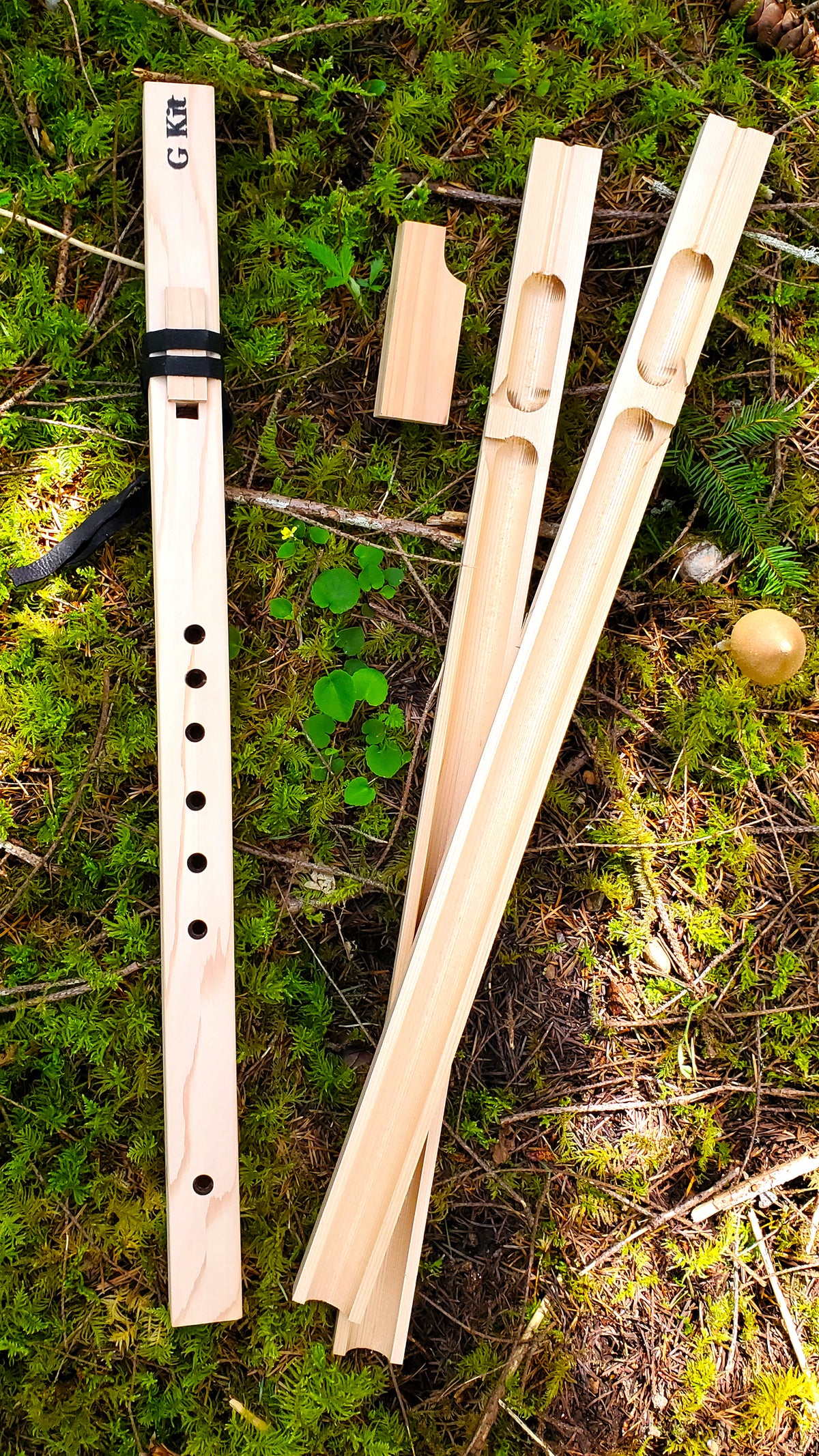 Stellar Flutes Native American Style Flutes and Flute Making Kits