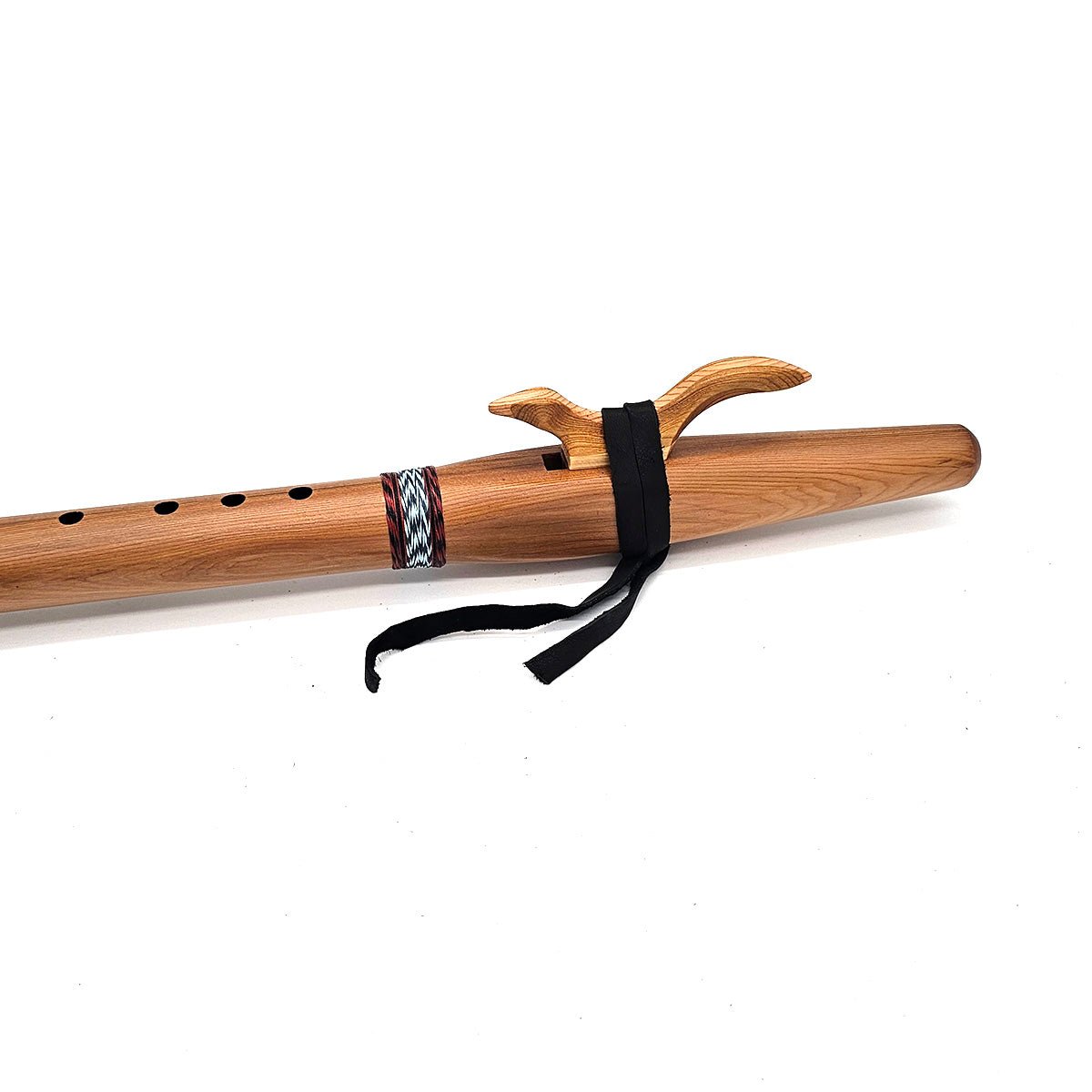 Knotty Cedar Native American Style A Flute