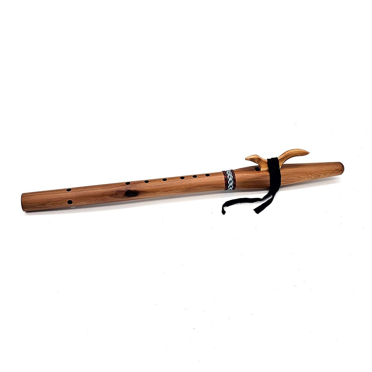 Knotty Cedar Native American Style A Flute